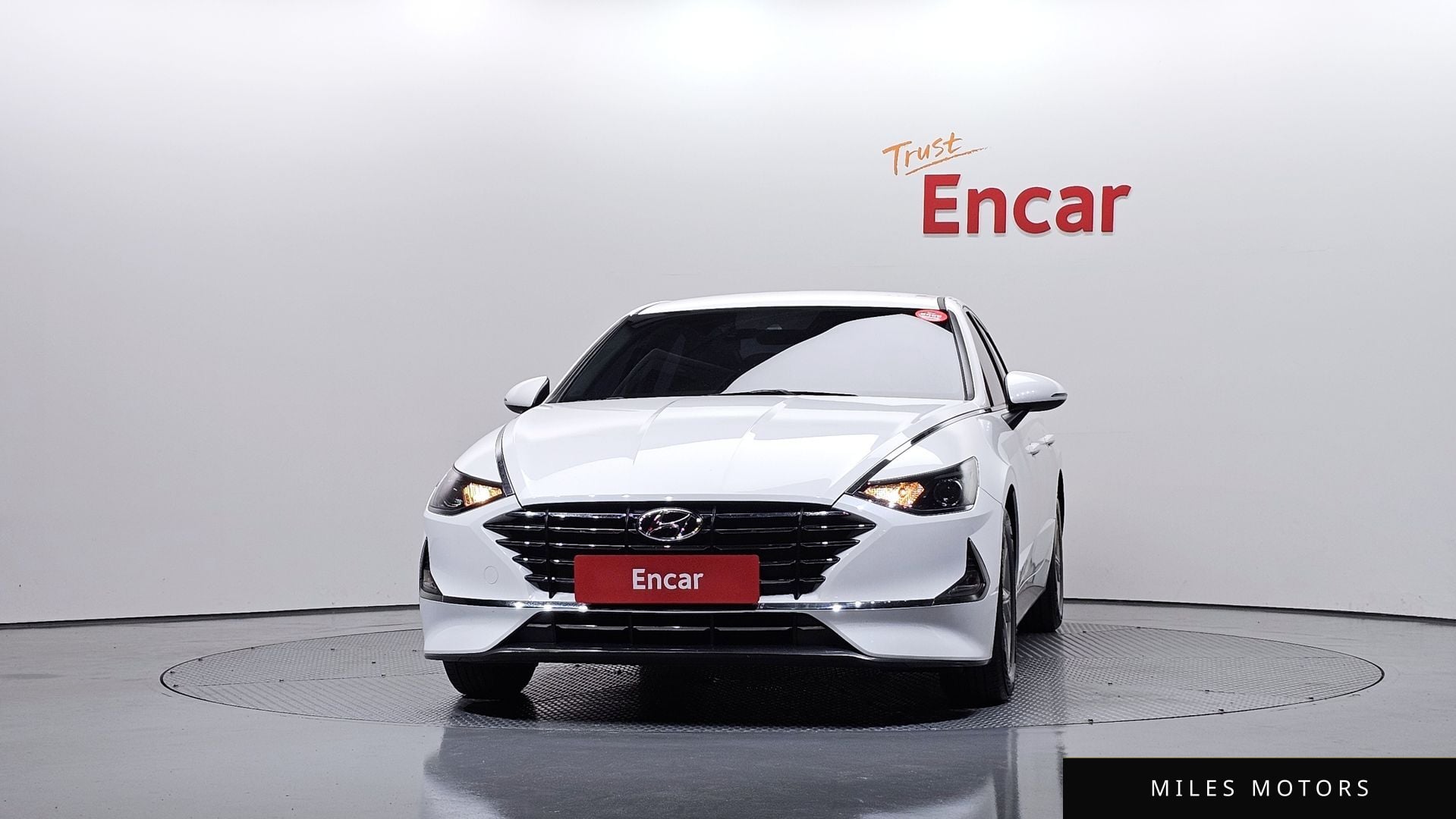 Hyundai Sonata 2020 — миниатюра 3