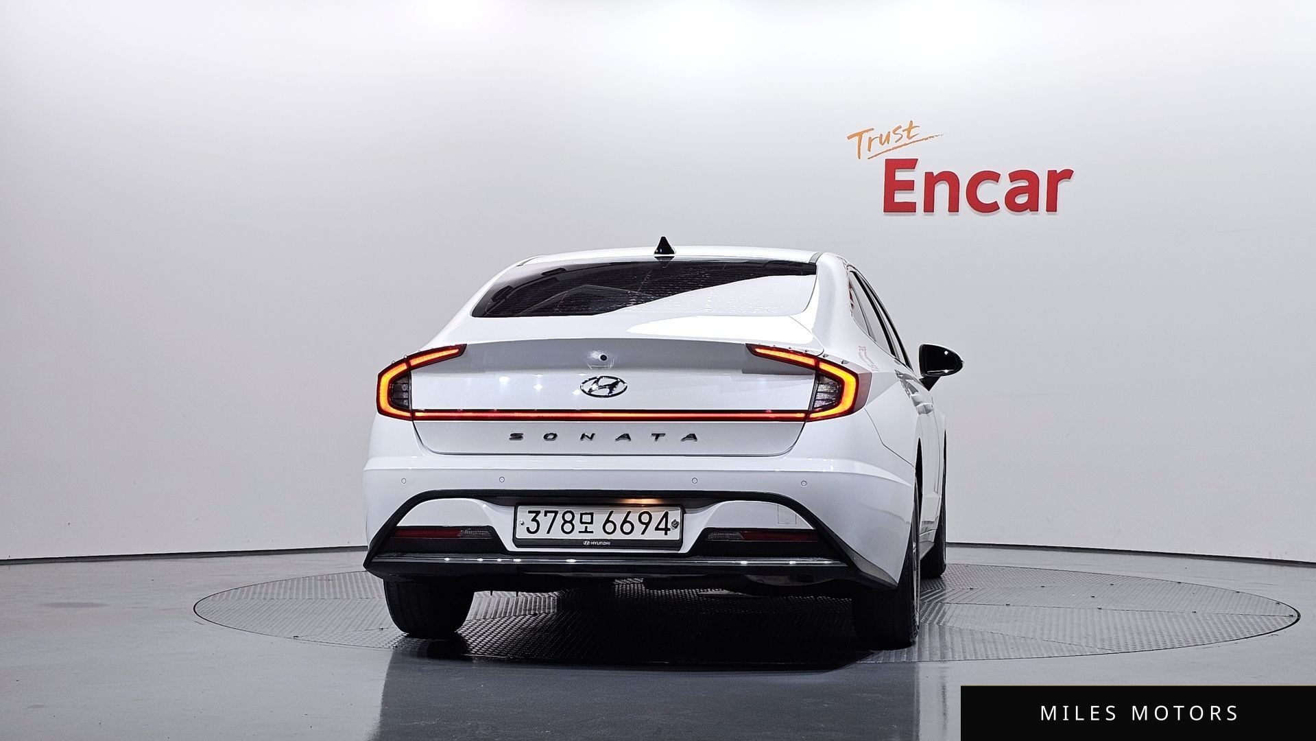 Hyundai Sonata 2020 — миниатюра 4