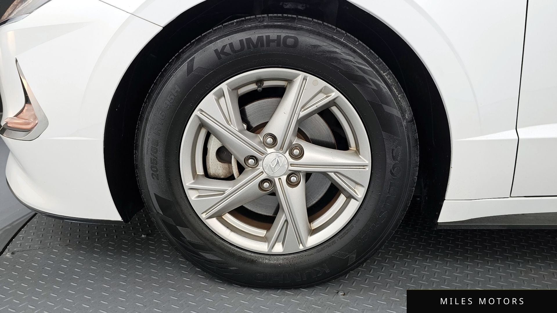 Hyundai Sonata 2020 — миниатюра 5