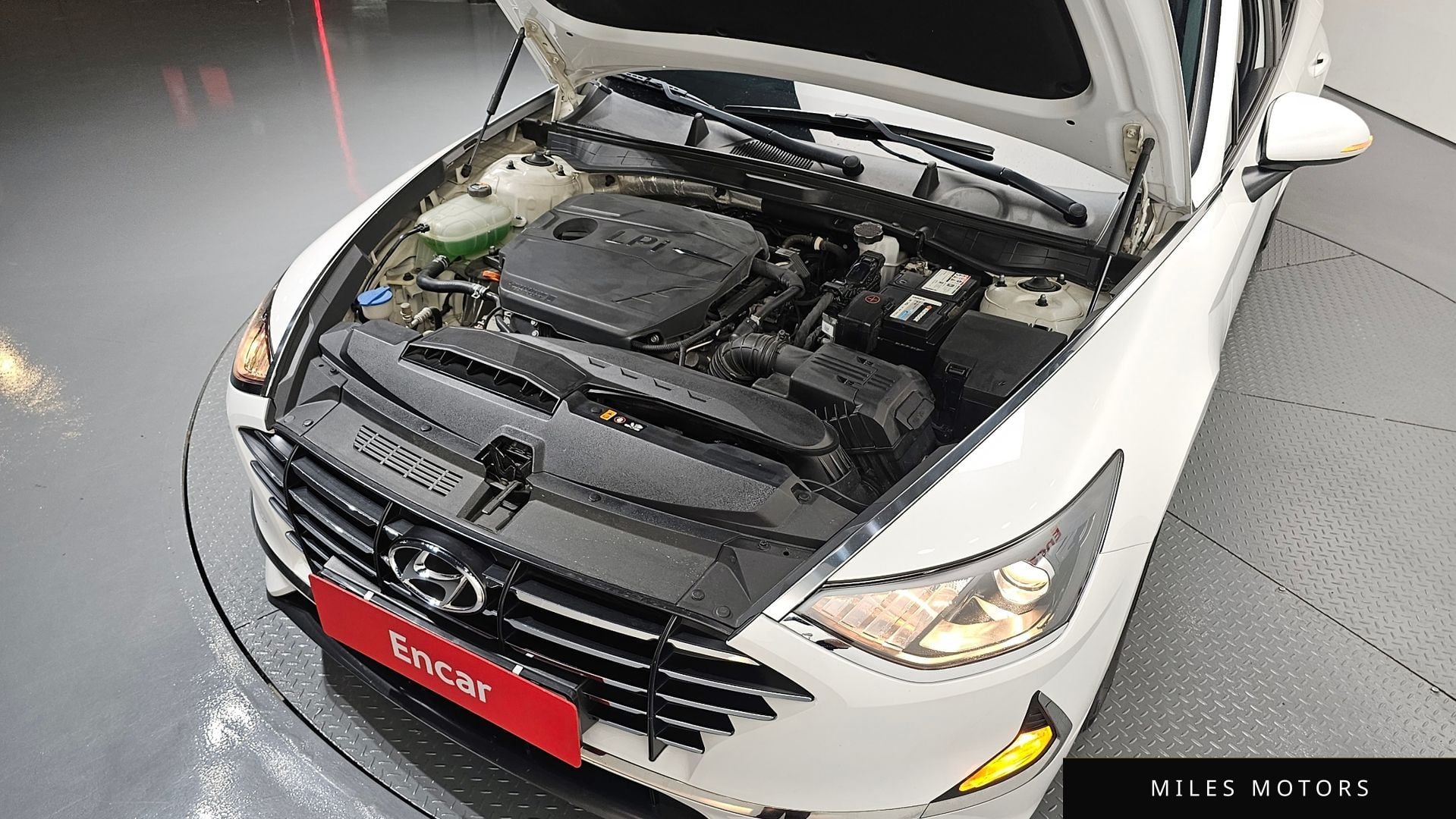 Hyundai Sonata 2020 — миниатюра 6