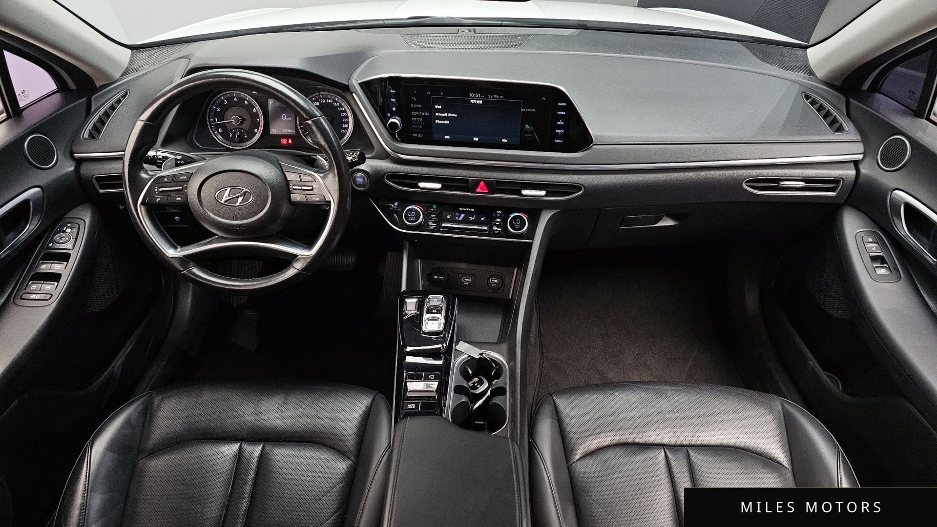 Hyundai Sonata 2020 — миниатюра 10