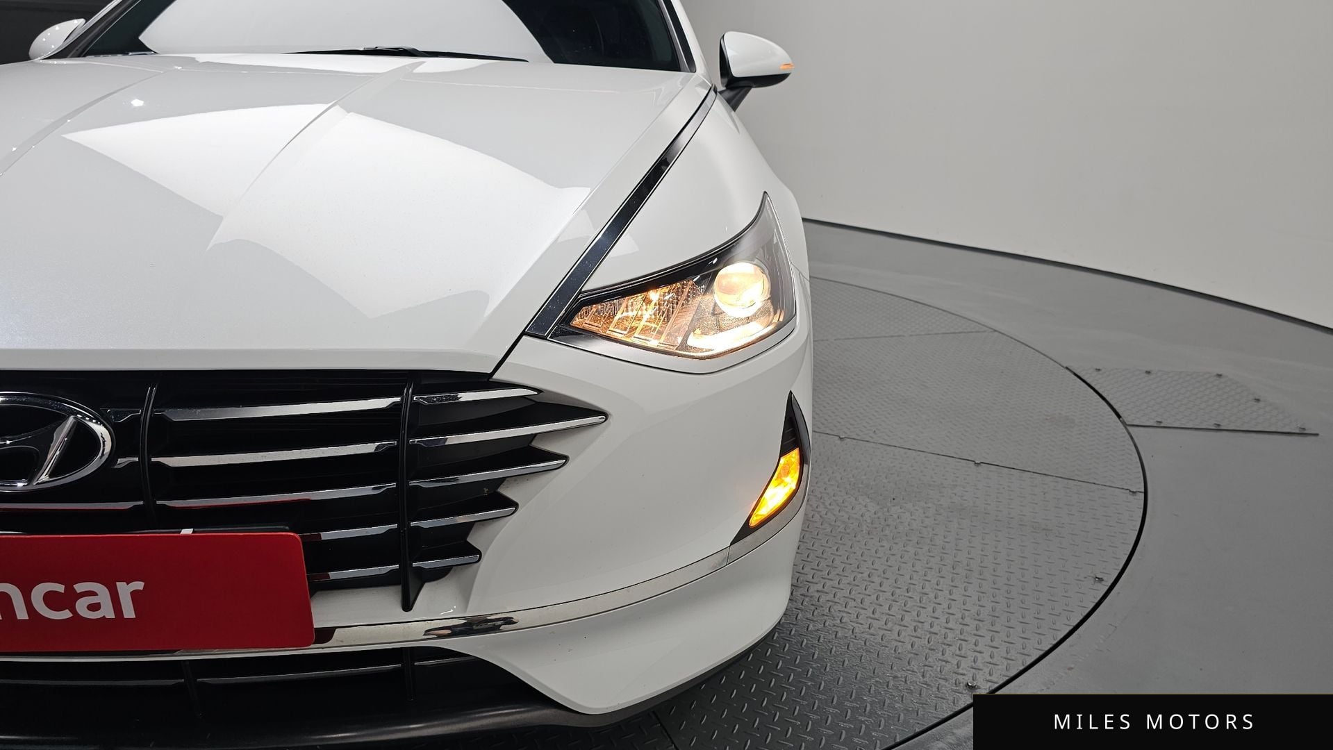 Hyundai Sonata 2020 — миниатюра 8