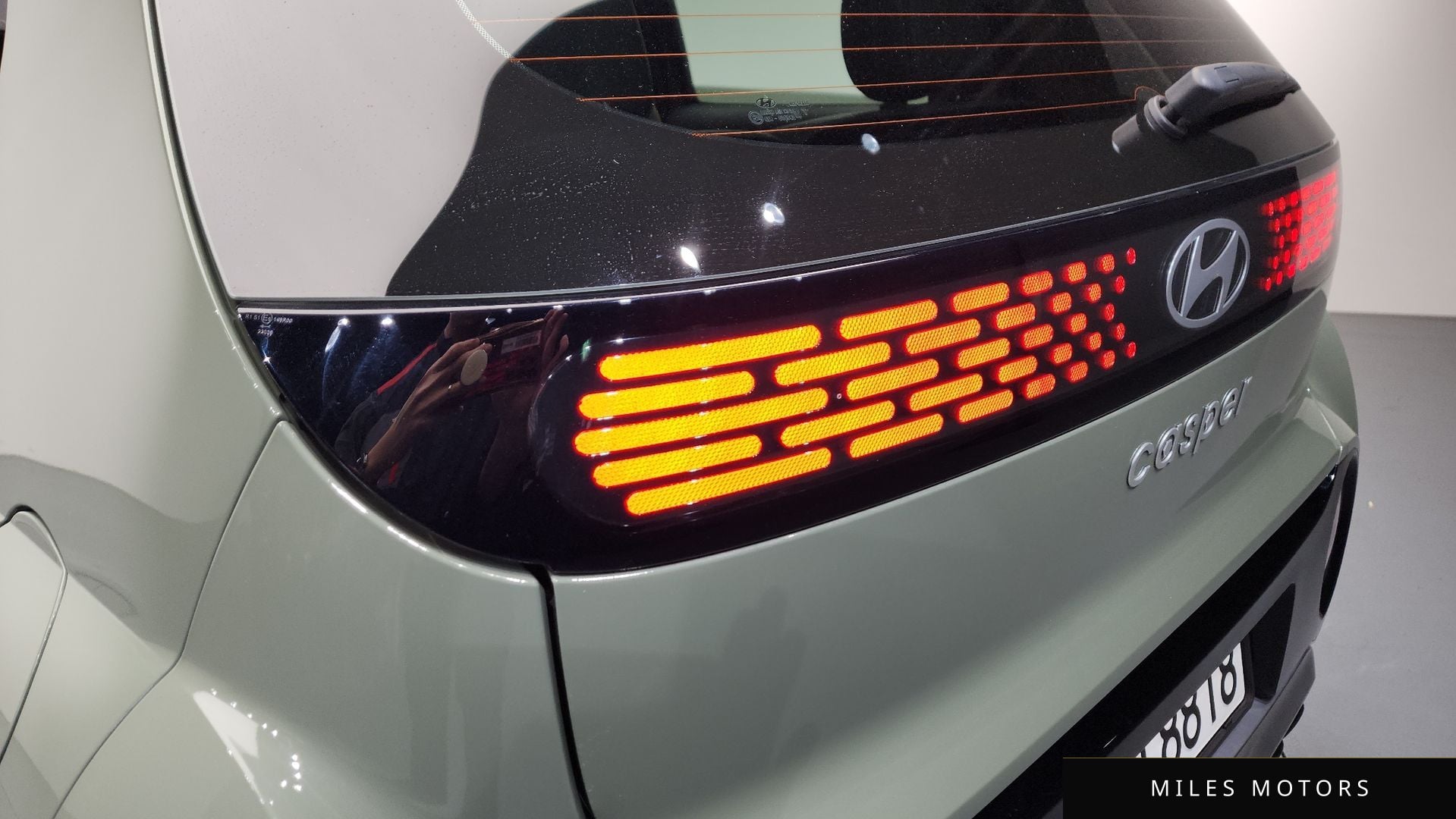 Hyundai Casper 2025 — миниатюра 8