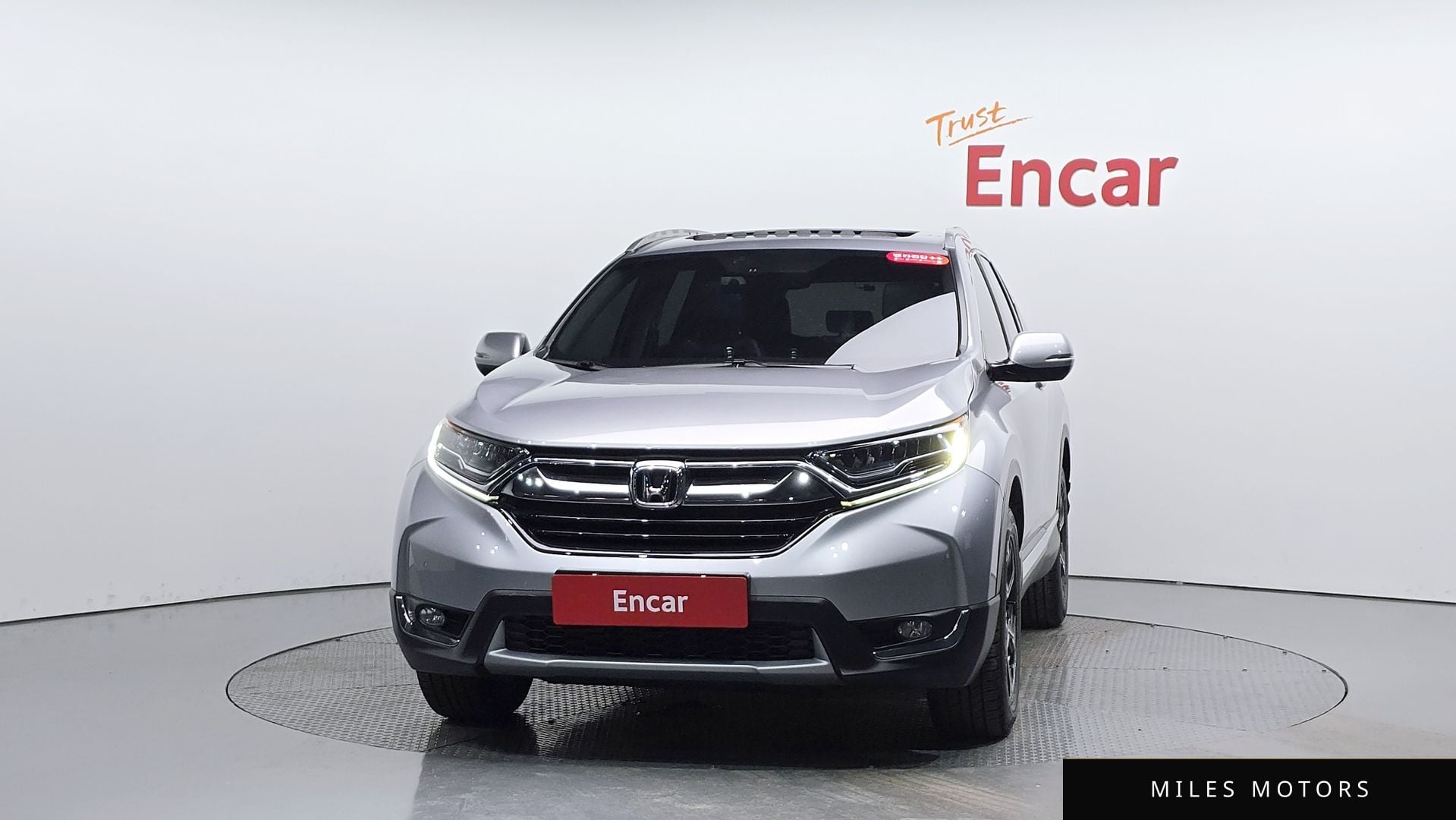 Honda CR-V 2017 — миниатюра 2