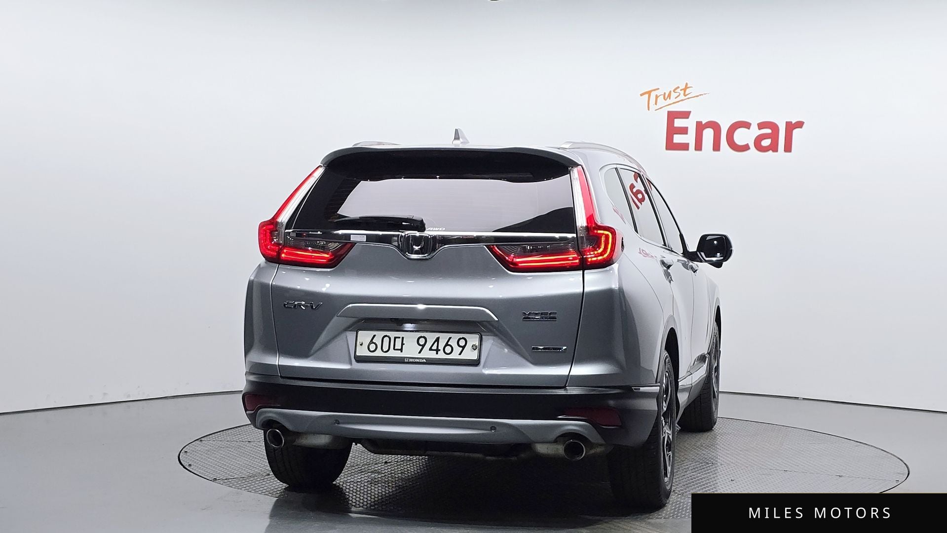 Honda CR-V 2017 — миниатюра 3