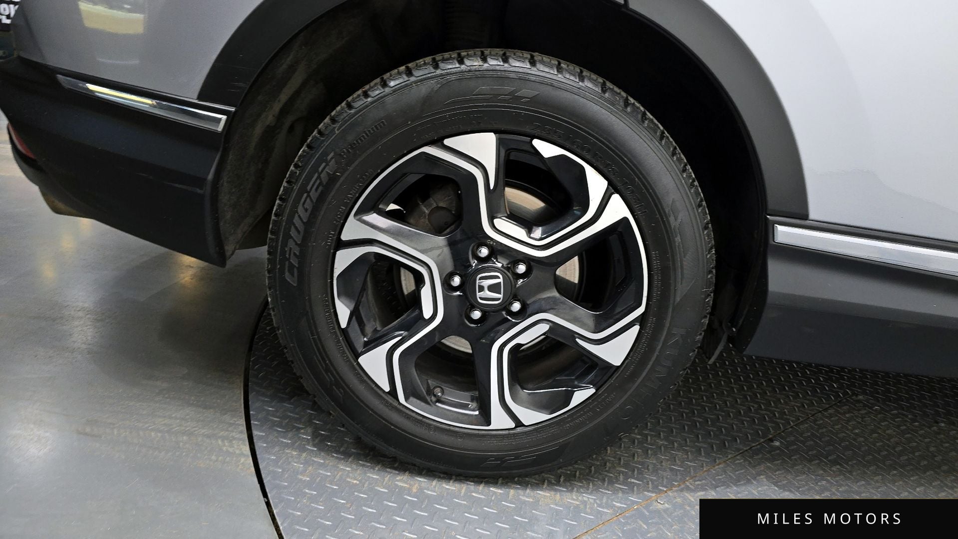 Honda CR-V 2017 — миниатюра 4