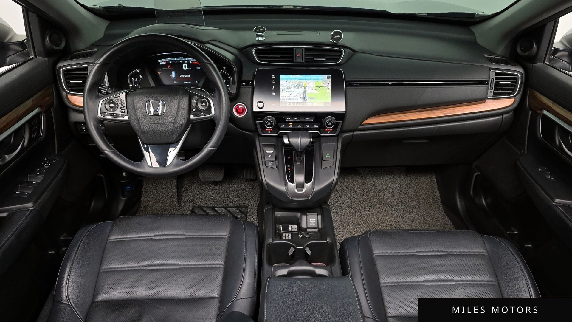 Honda CR-V 2017 — миниатюра 9