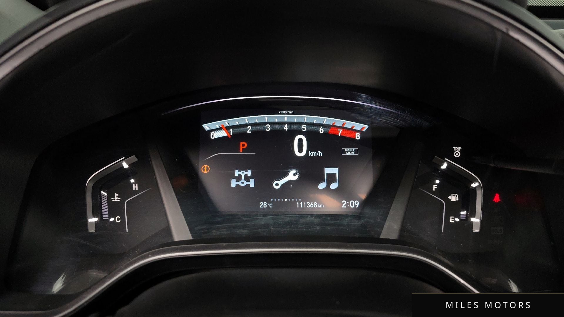 Honda CR-V 2017 — миниатюра 10