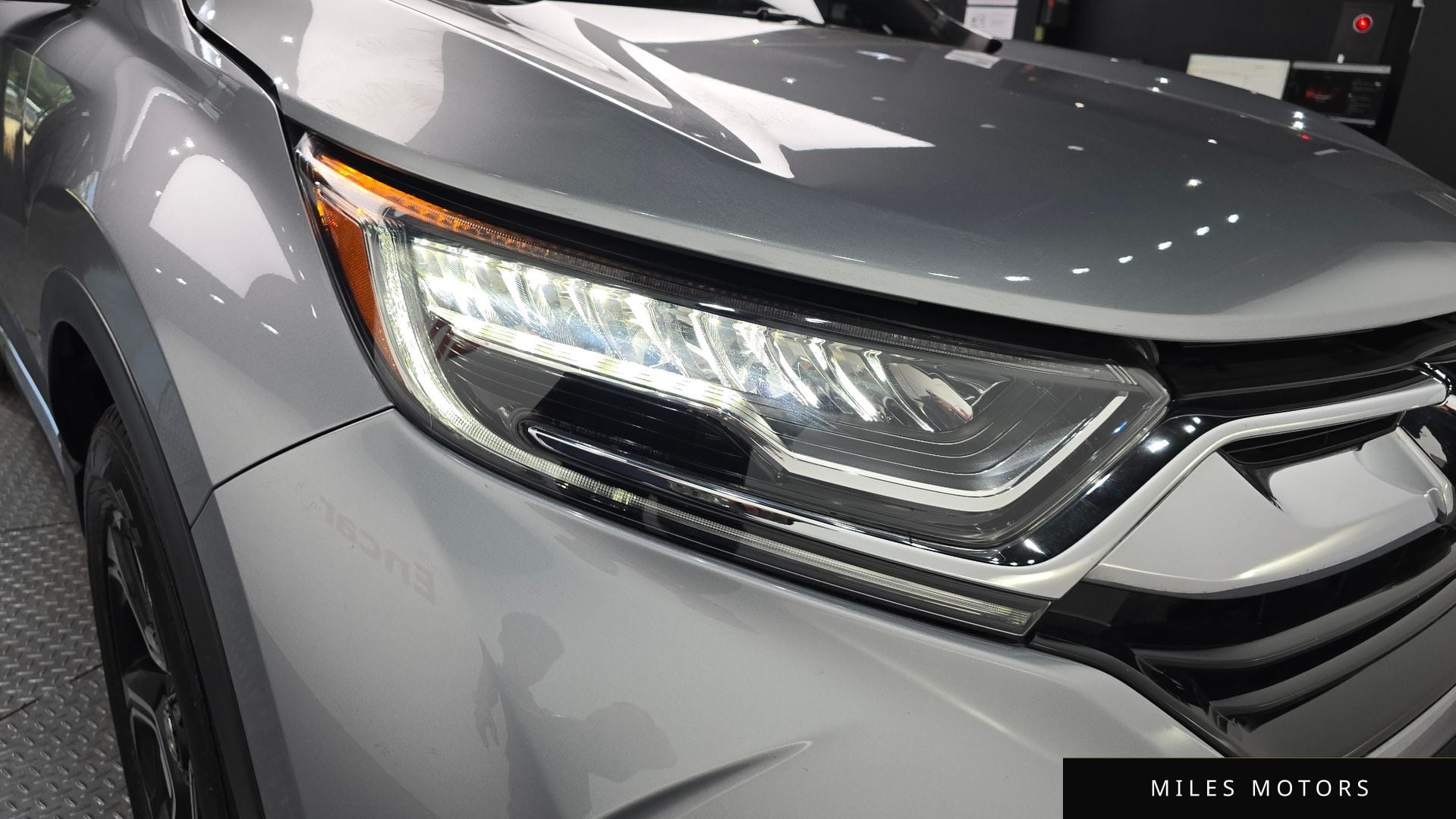 Honda CR-V 2017 — миниатюра 7