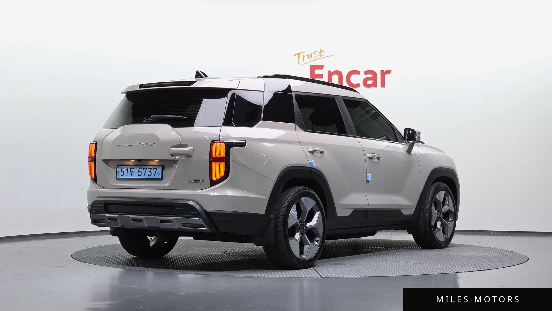 KG Mobility Torres 2024 — миниатюра 2