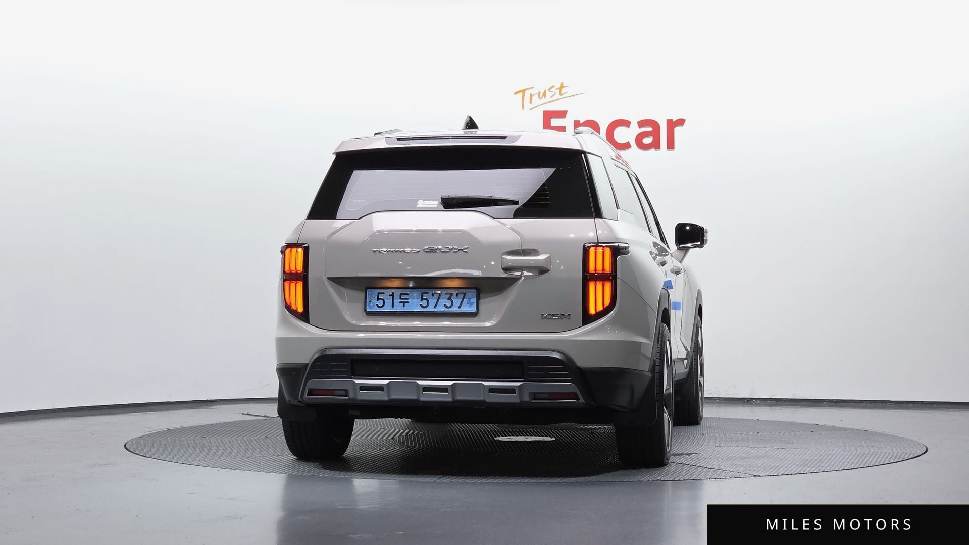KG Mobility Torres 2024 — миниатюра 4