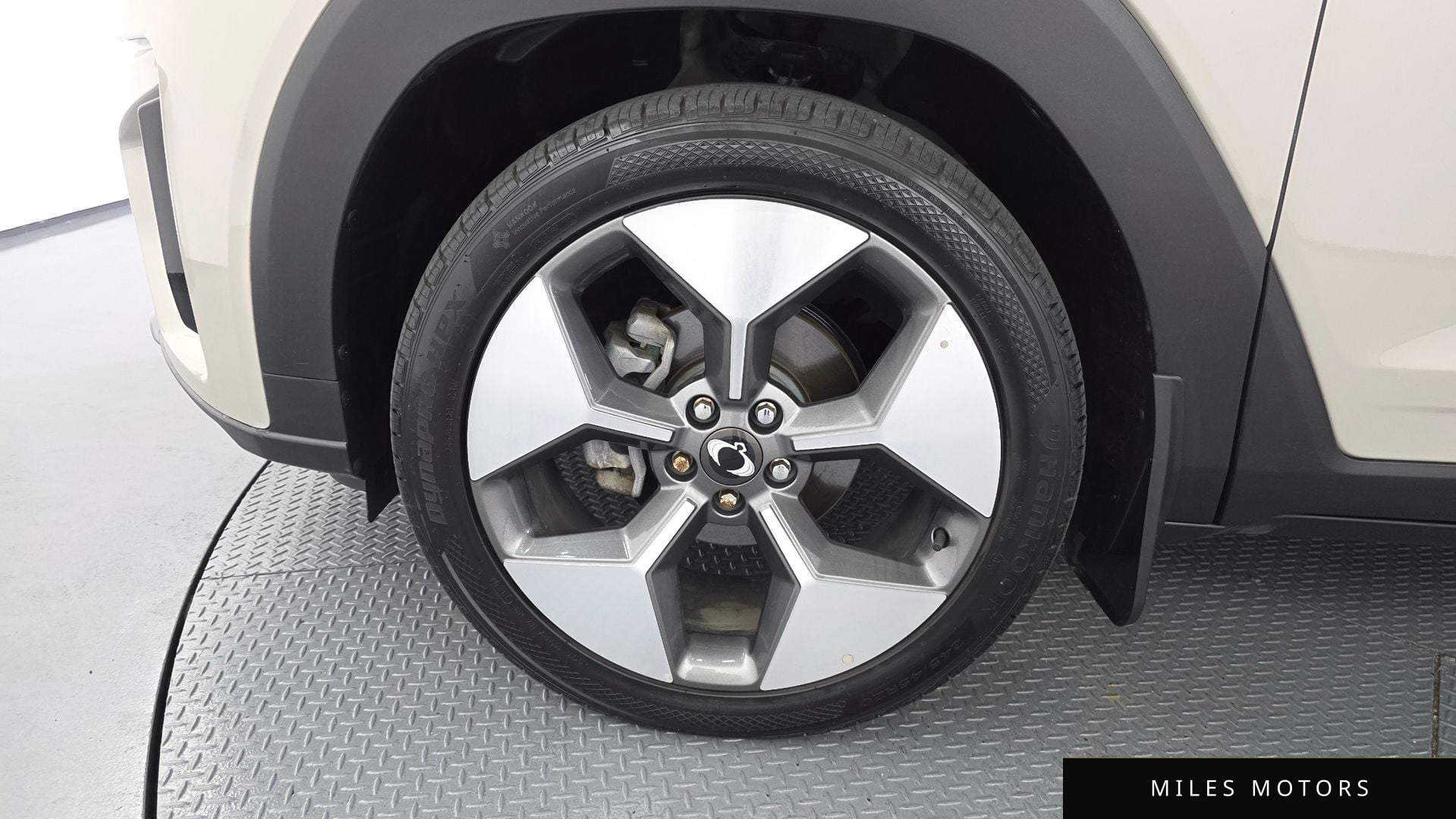 KG Mobility Torres 2024 — миниатюра 5