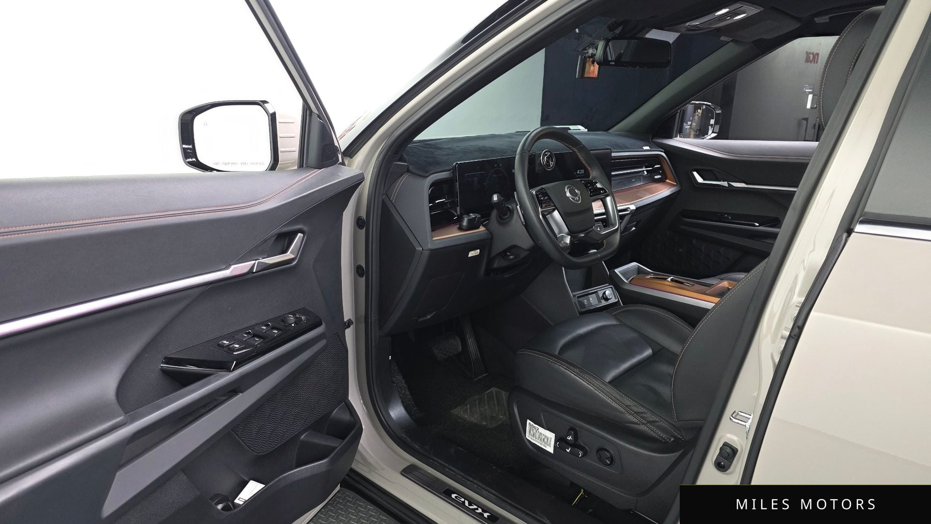 KG Mobility Torres 2024 — миниатюра 10