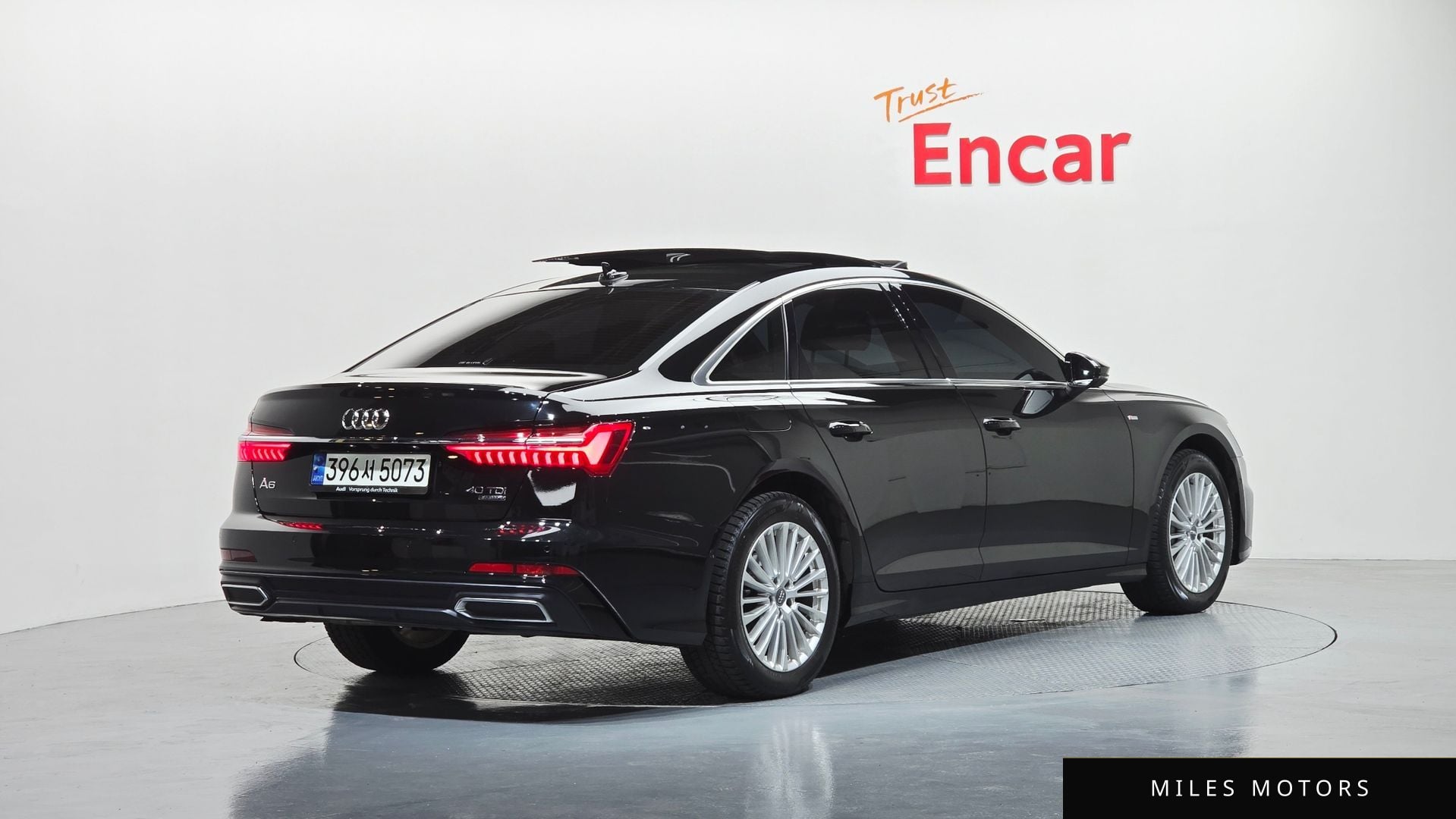 Audi A6 (C8) 2020 — миниатюра 2