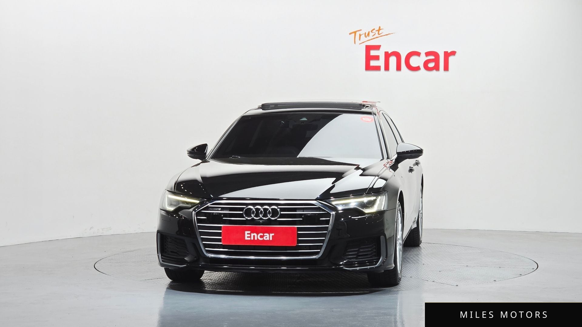 Audi A6 (C8) 2020 — миниатюра 3