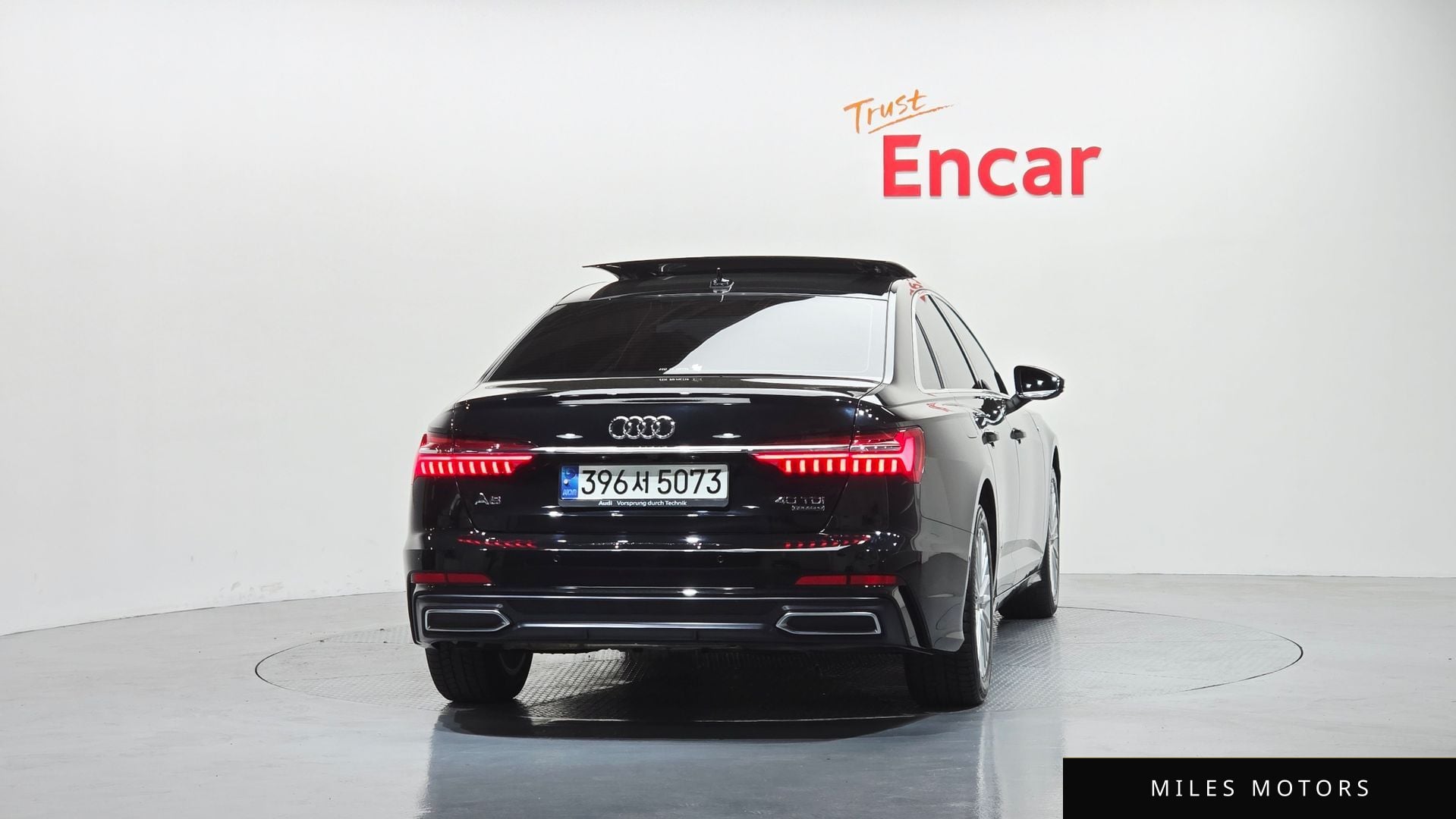 Audi A6 (C8) 2020 — миниатюра 4