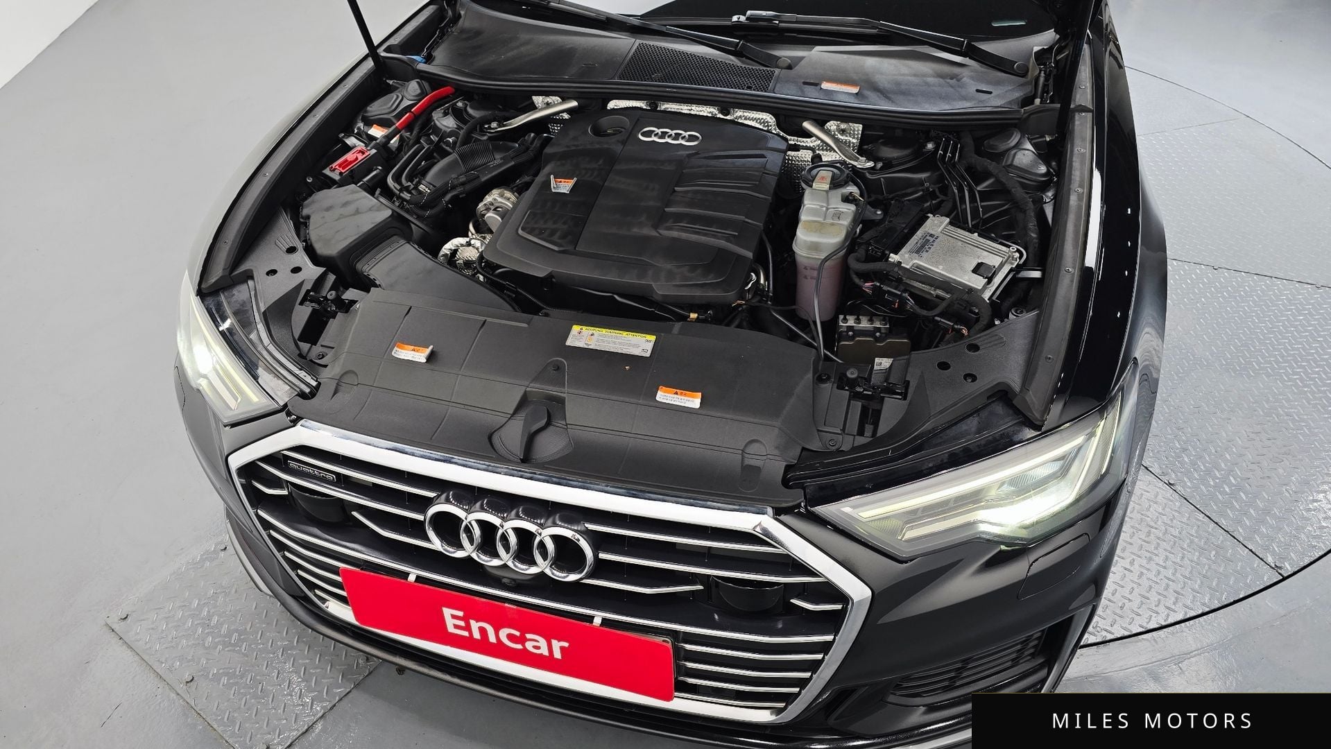 Audi A6 (C8) 2020 — миниатюра 6