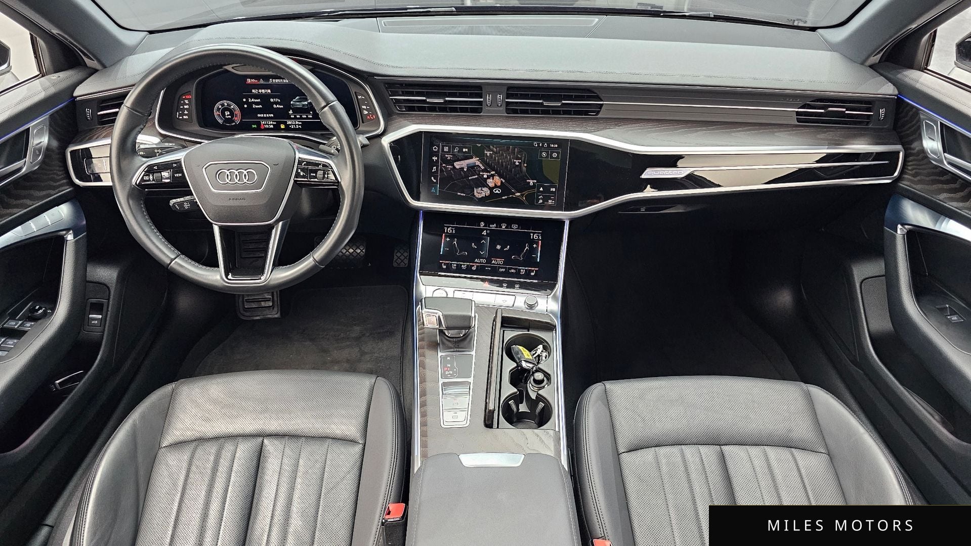 Audi A6 (C8) 2020 — миниатюра 7