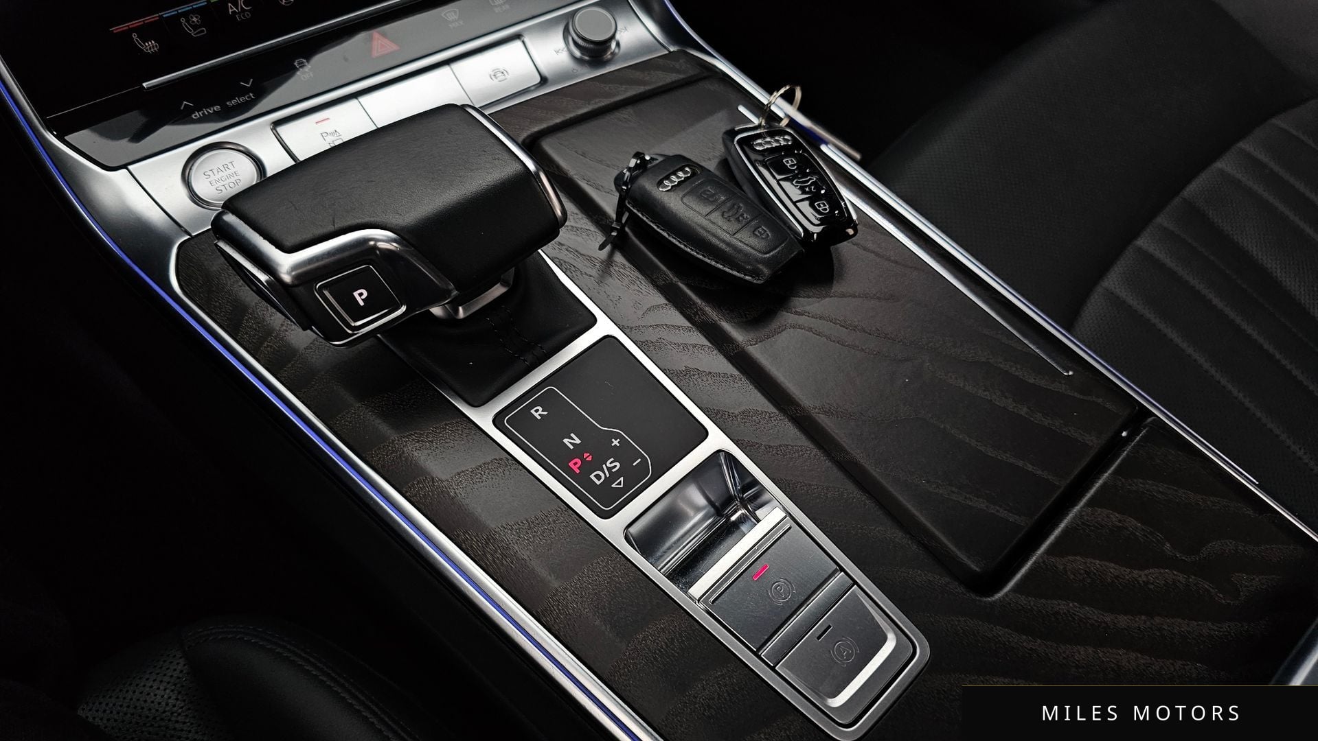 Audi A6 (C8) 2020 — миниатюра 9