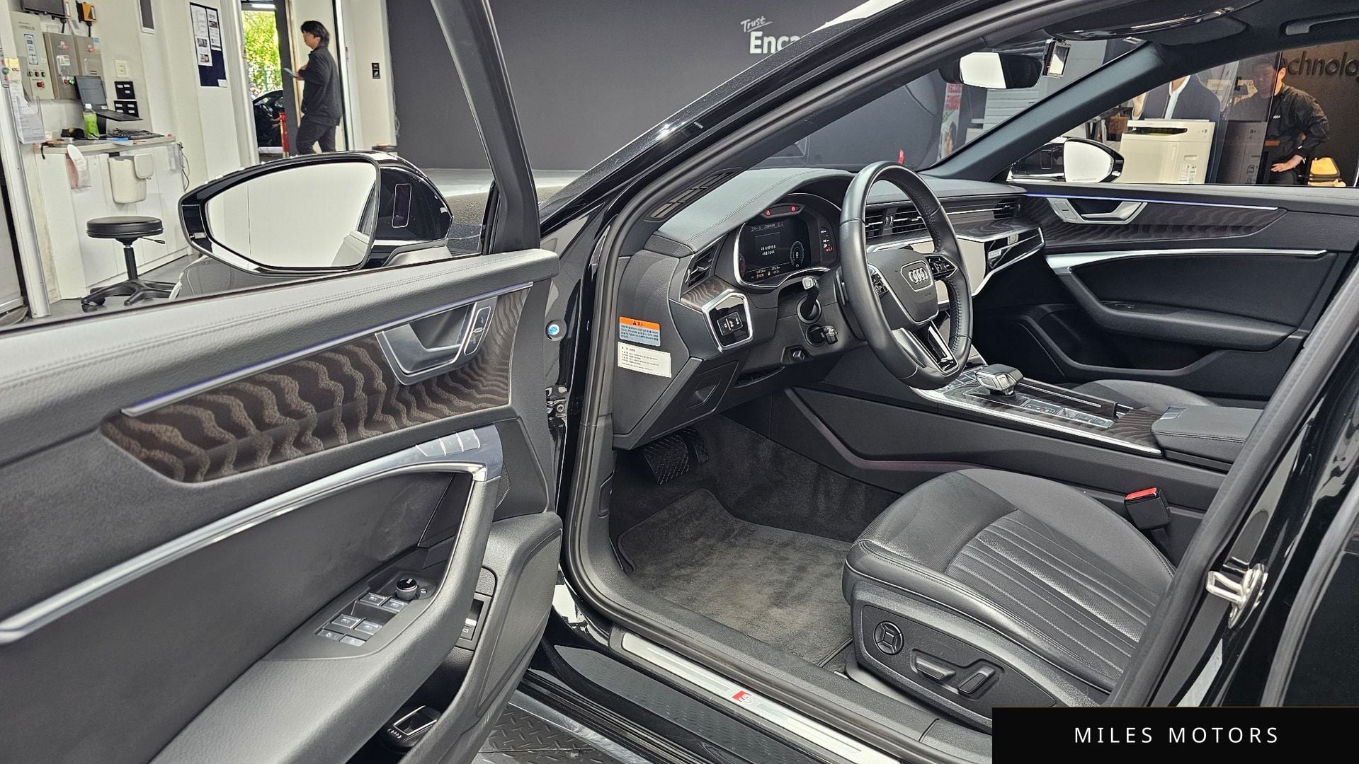 Audi A6 (C8) 2020 — миниатюра 10