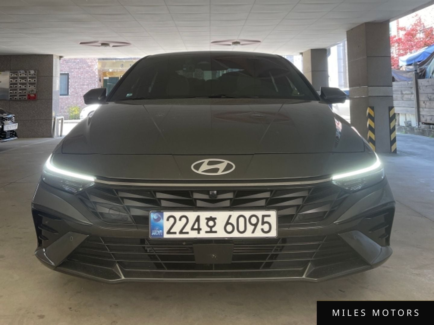 Hyundai AVANTE 2025 — фото 1 из 12
