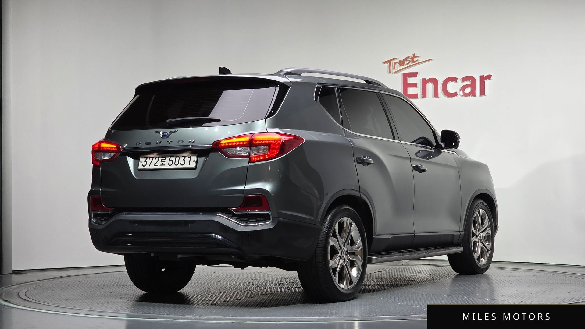 KG Mobility Rexton 2019 — миниатюра 2