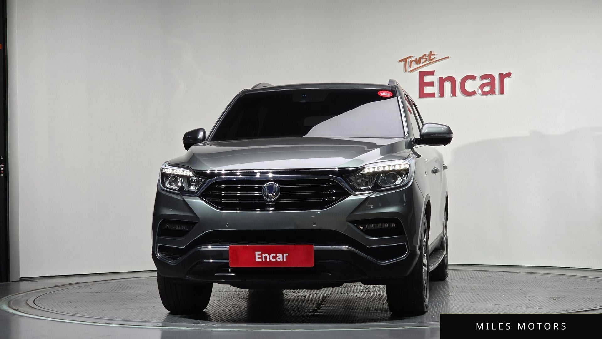 KG Mobility Rexton 2019 — миниатюра 3