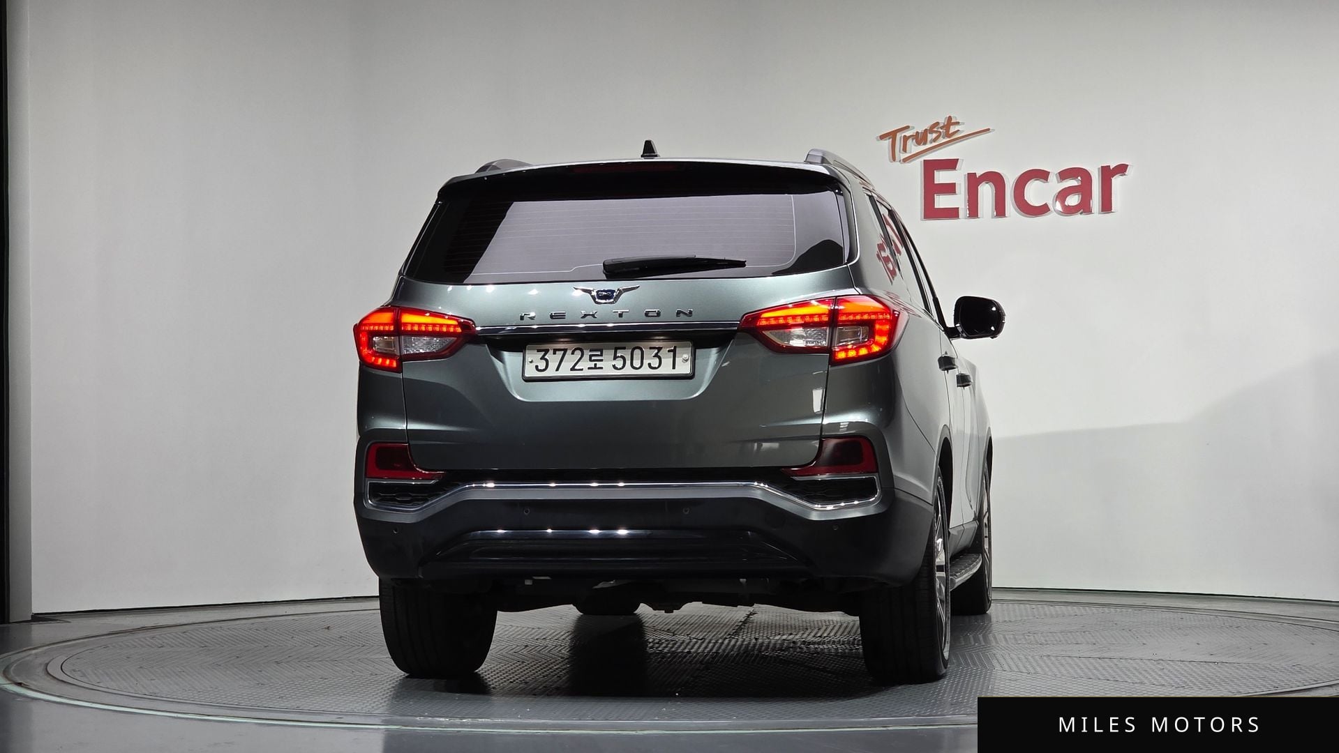 KG Mobility Rexton 2019 — миниатюра 4