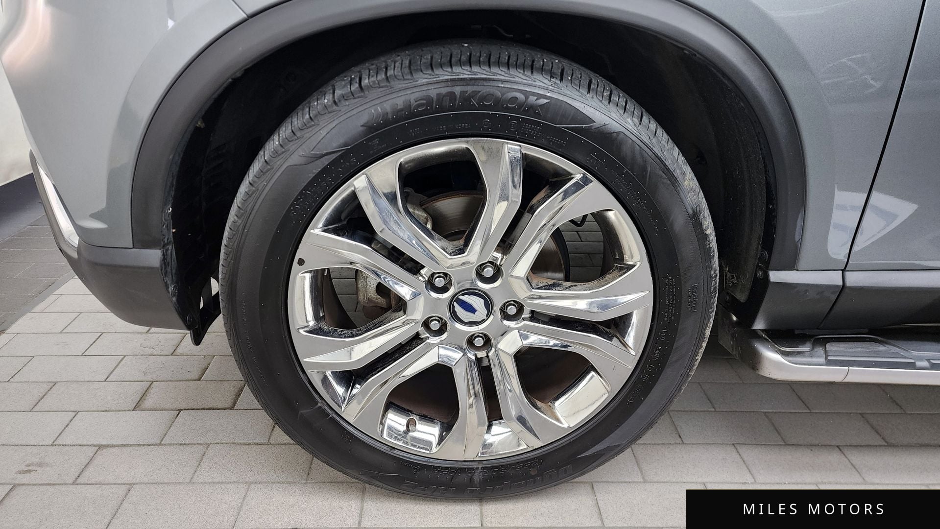 KG Mobility Rexton 2019 — миниатюра 5
