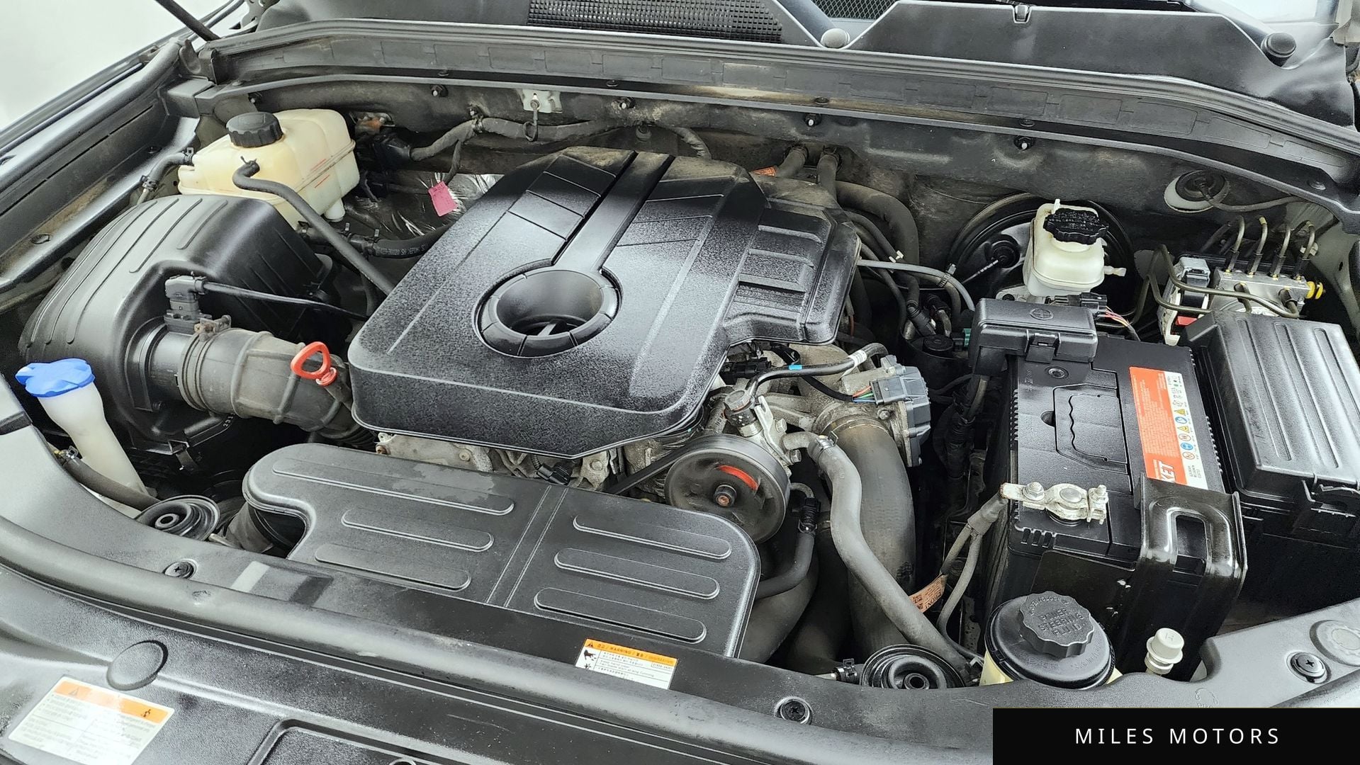 KG Mobility Rexton 2019 — миниатюра 6