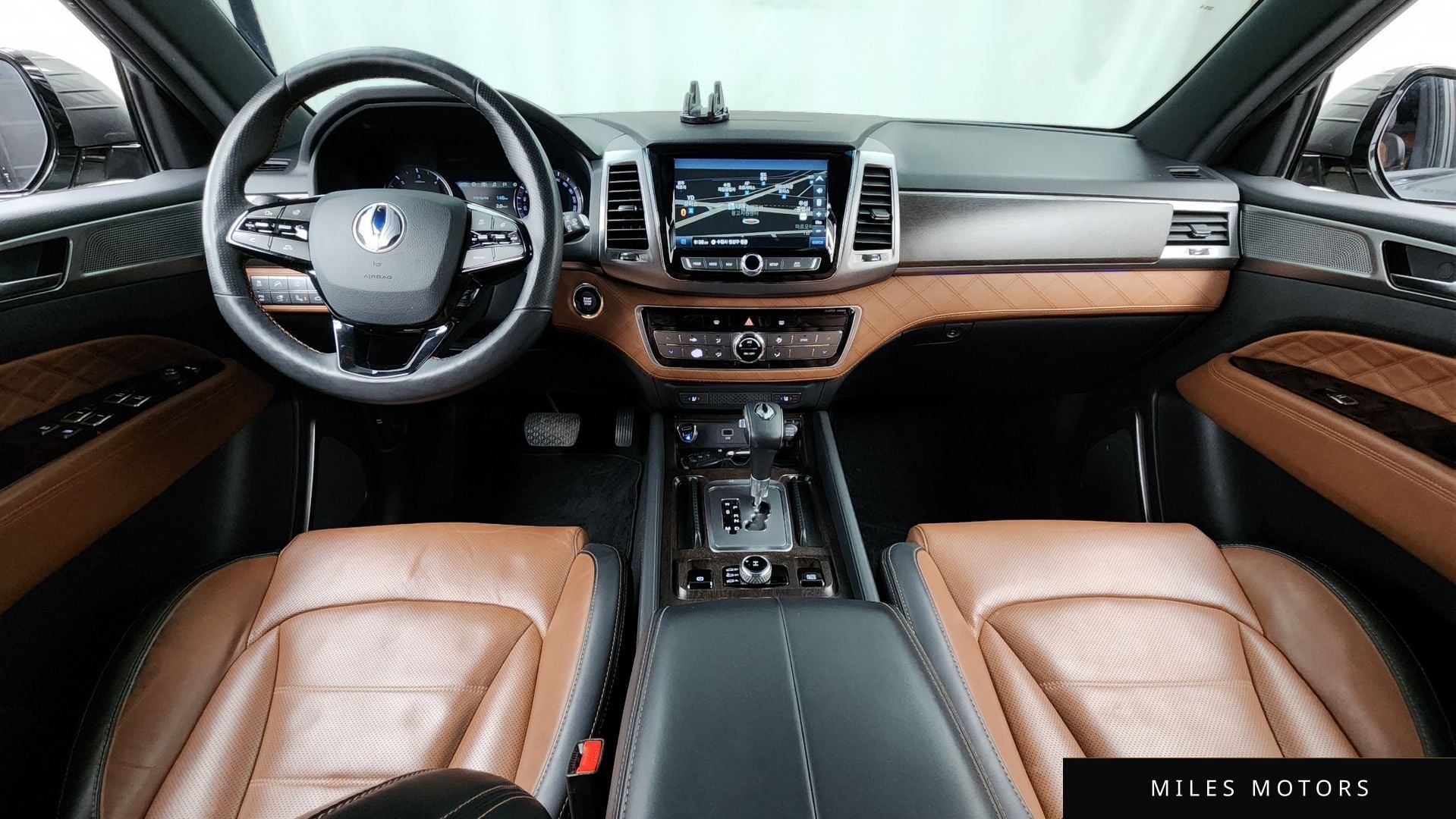 KG Mobility Rexton 2019 — миниатюра 10
