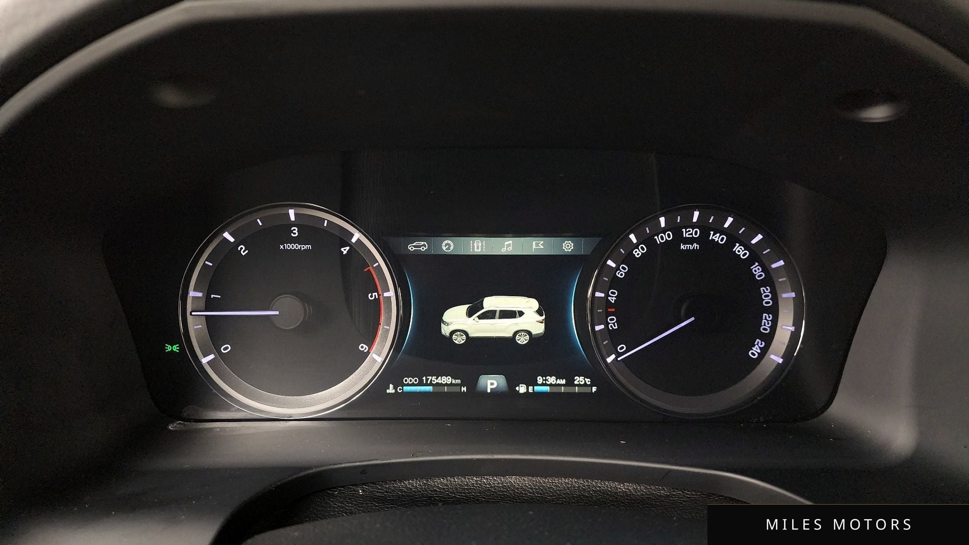 KG Mobility Rexton 2019 — миниатюра 11