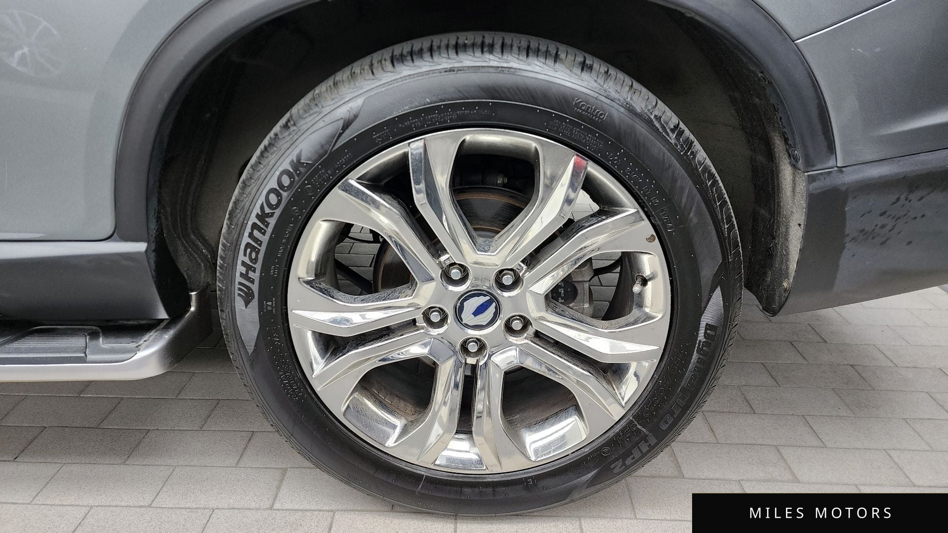 KG Mobility Rexton 2019 — миниатюра 7