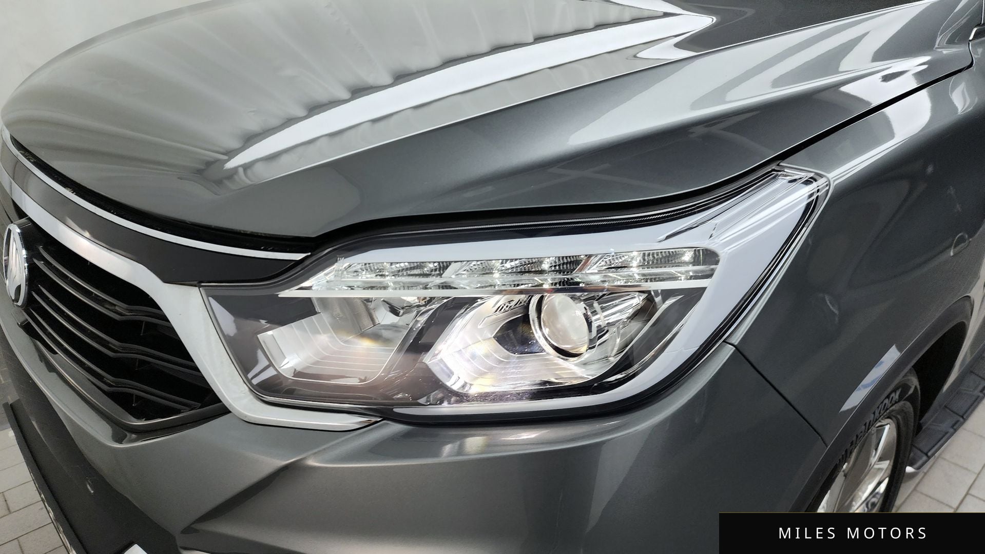 KG Mobility Rexton 2019 — миниатюра 8