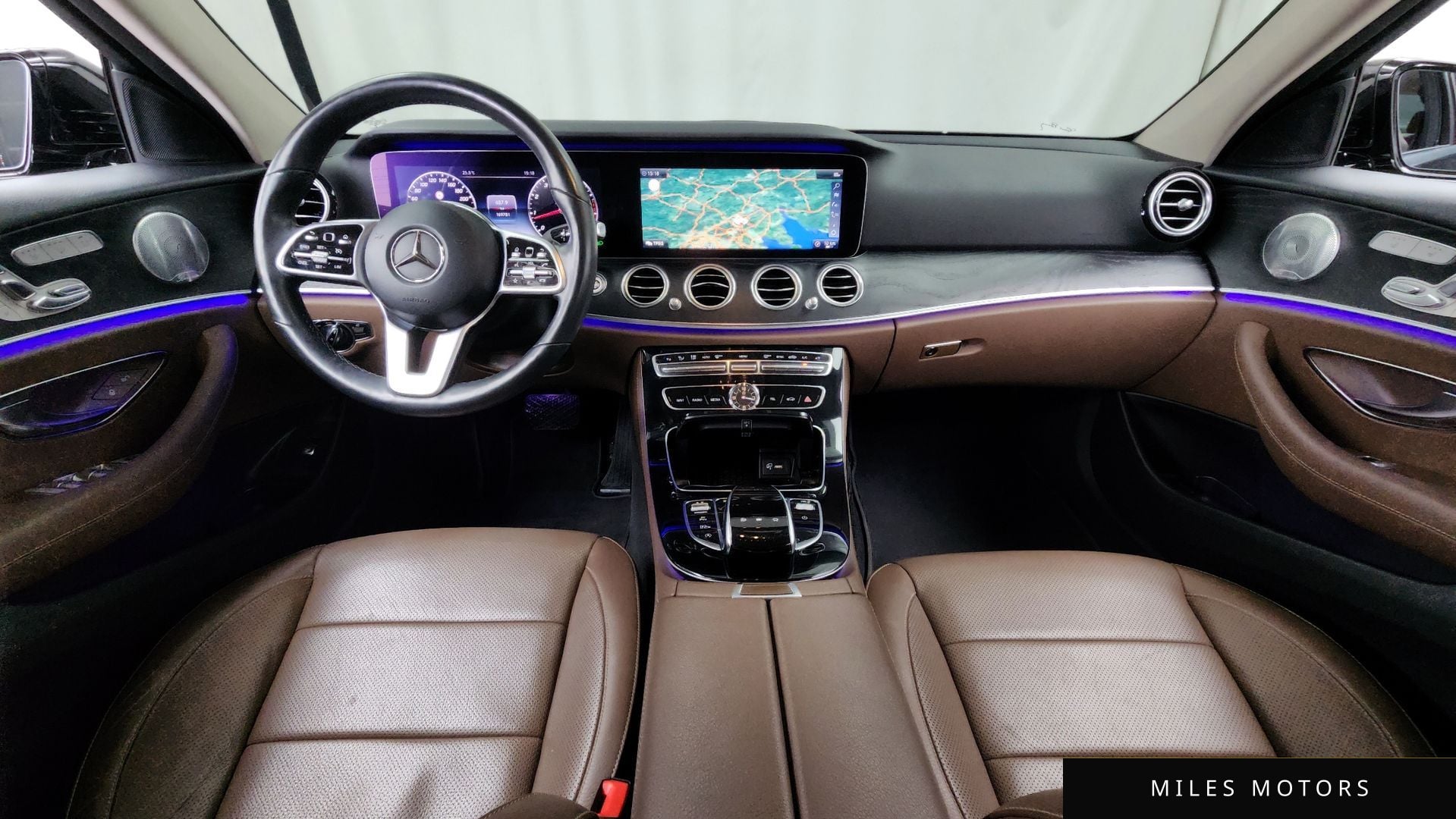 Mercedes-Benz E-Class W213 2019 — миниатюра 7