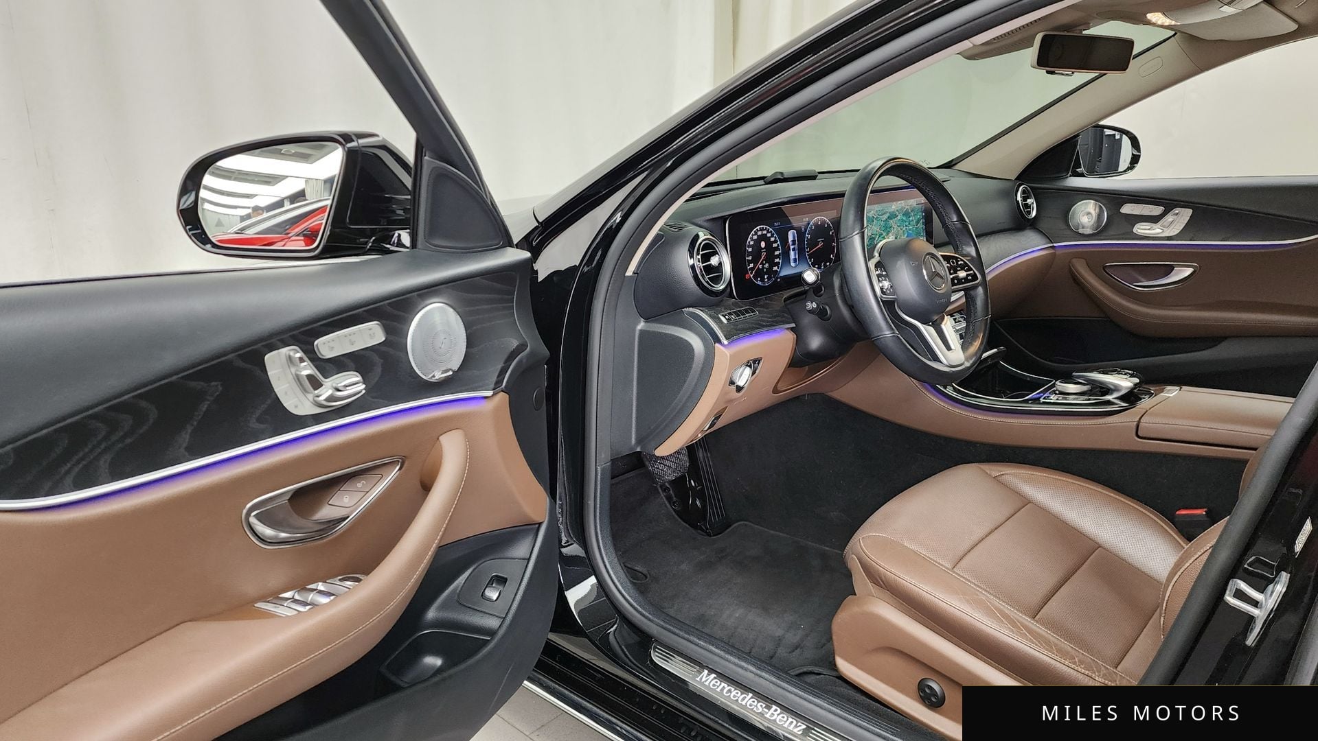 Mercedes-Benz E-Class W213 2019 — миниатюра 10