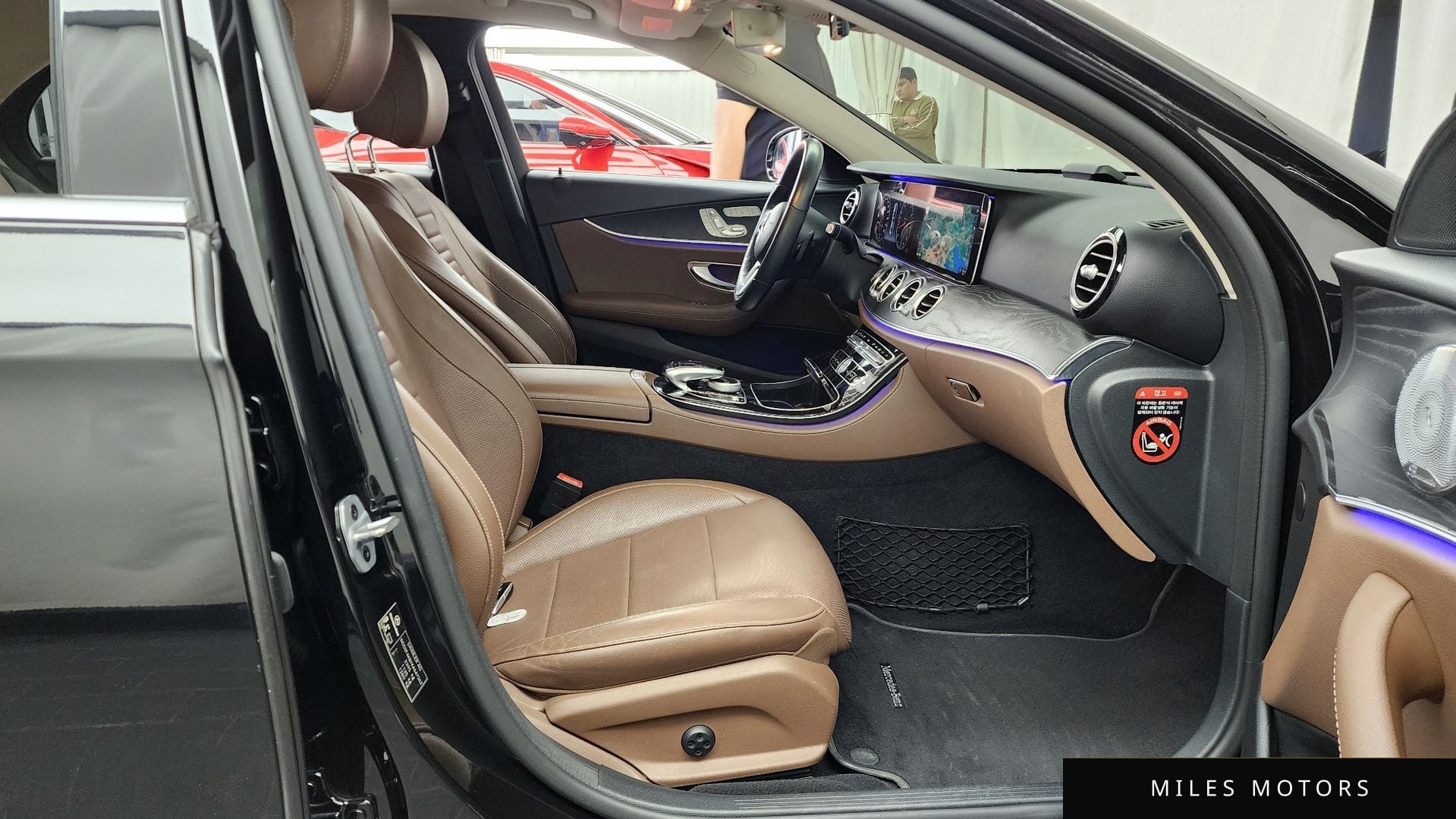 Mercedes-Benz E-Class W213 2019 — миниатюра 11