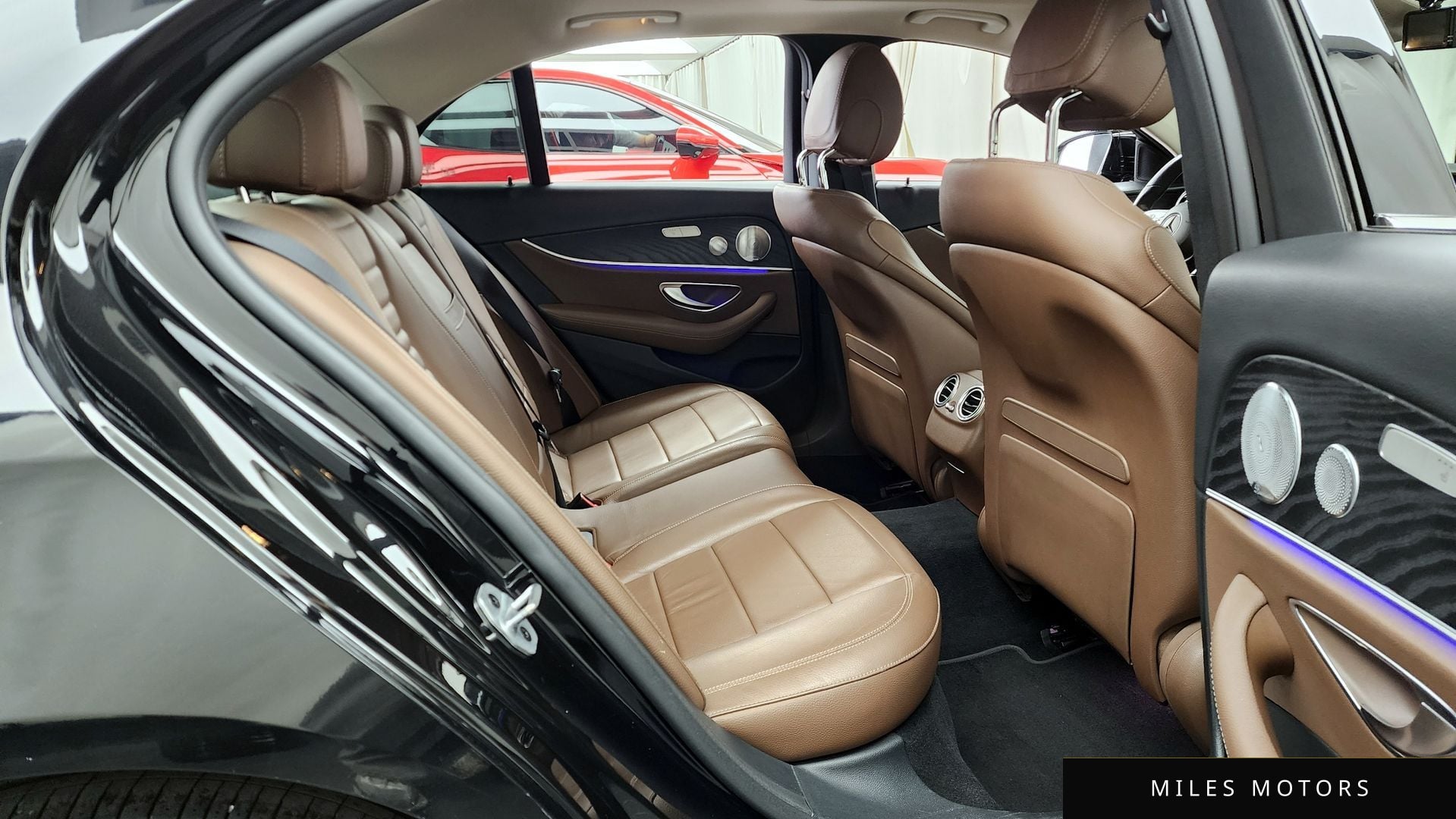 Mercedes-Benz E-Class W213 2019 — миниатюра 12