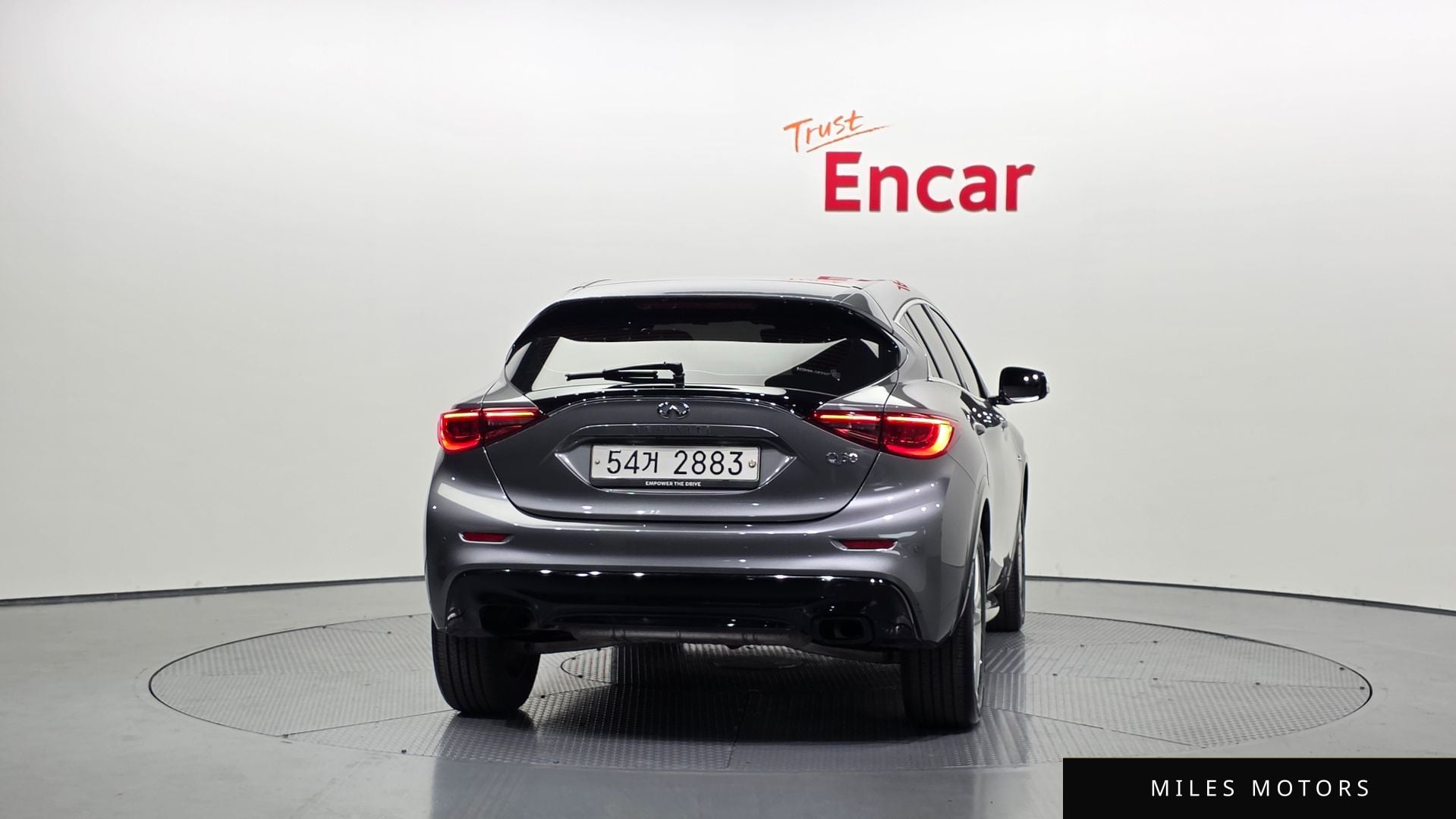 Infiniti Q30 2019 — миниатюра 4