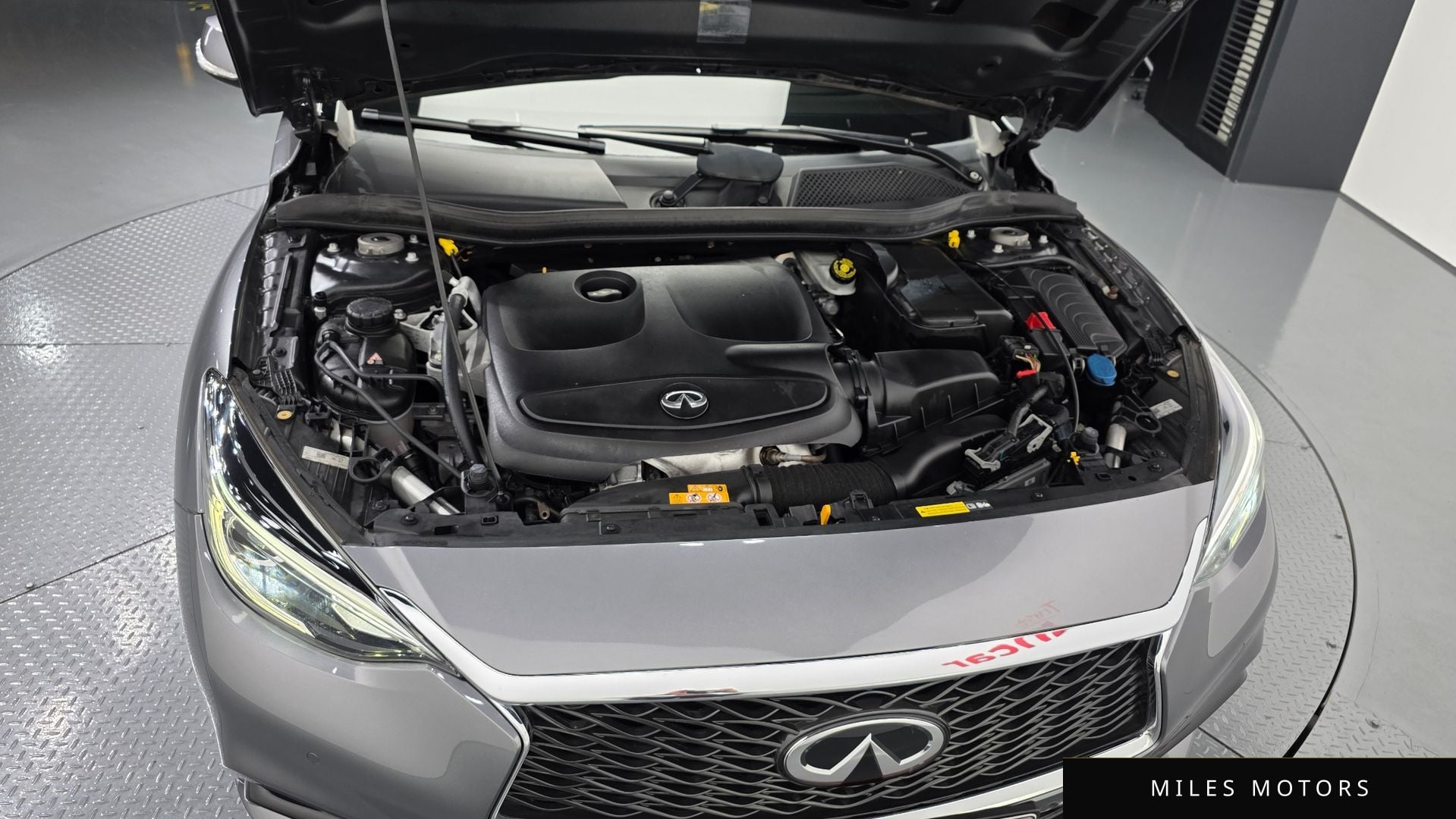Infiniti Q30 2019 — миниатюра 6