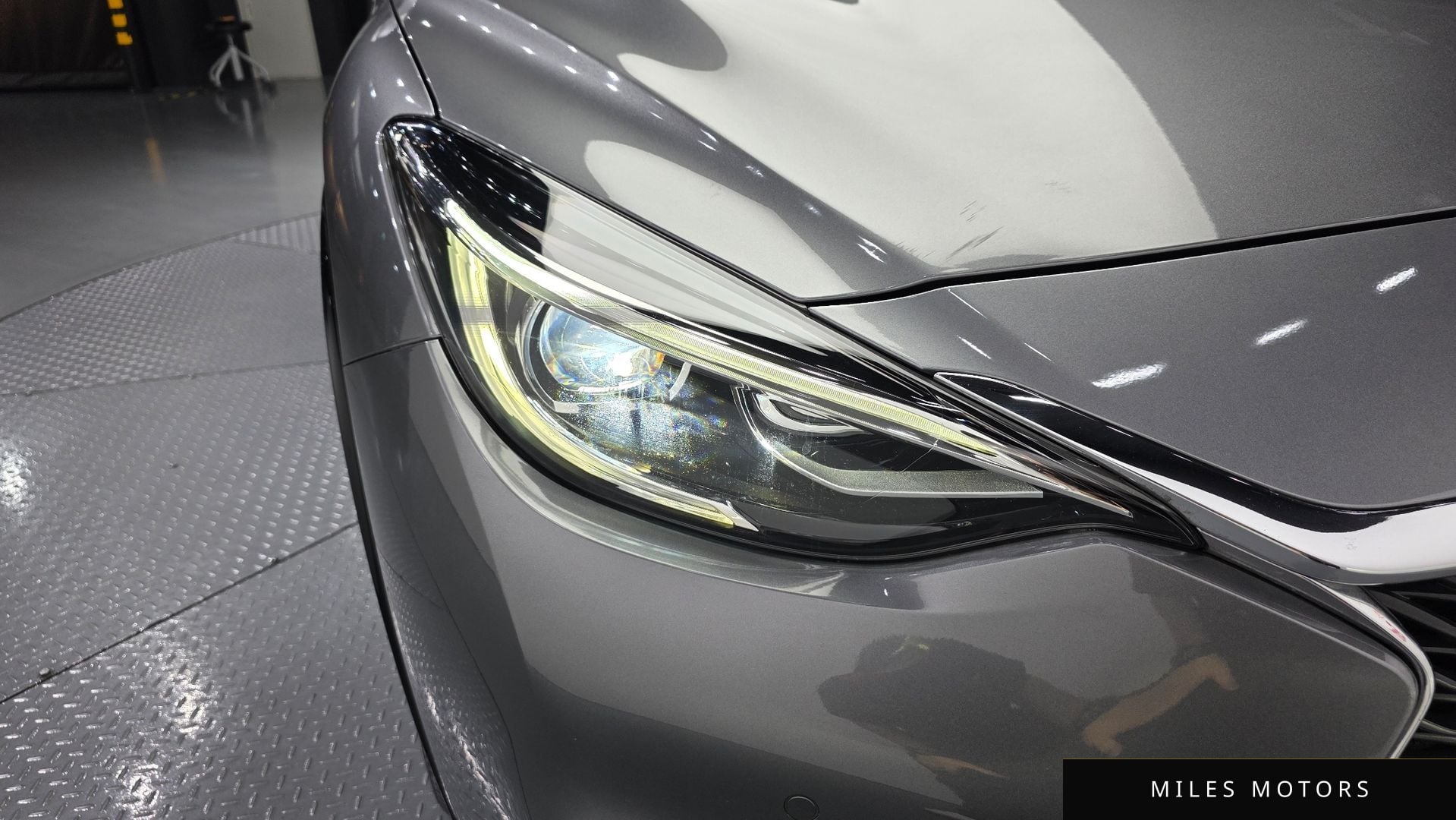 Infiniti Q30 2019 — миниатюра 8