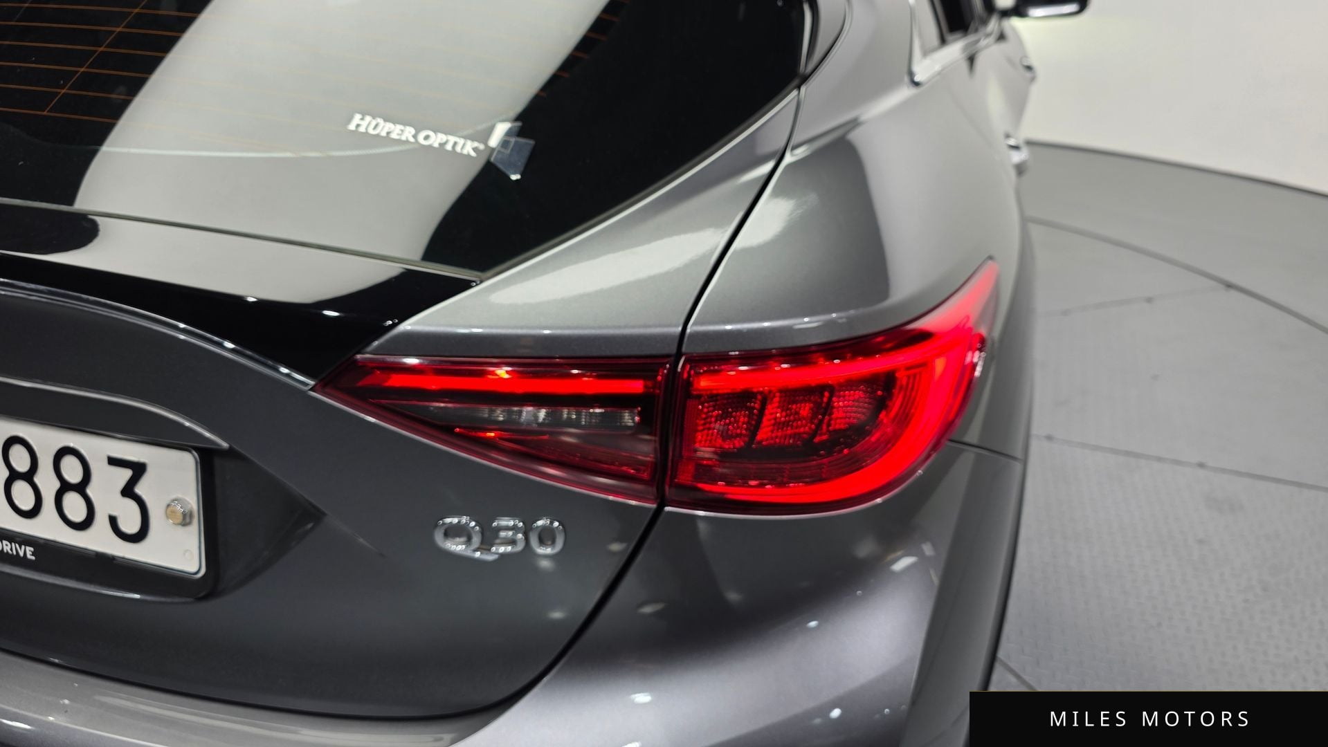 Infiniti Q30 2019 — миниатюра 9