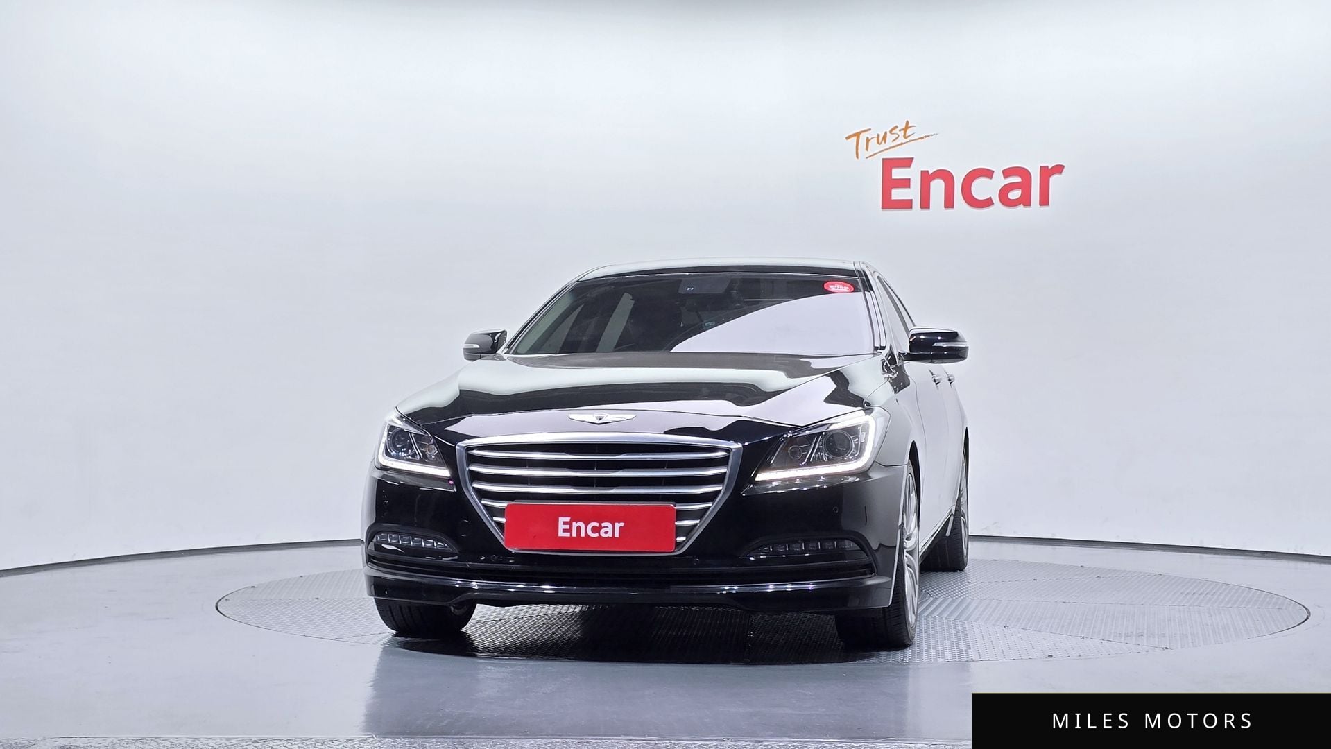 Hyundai Genesis 2016 — миниатюра 3