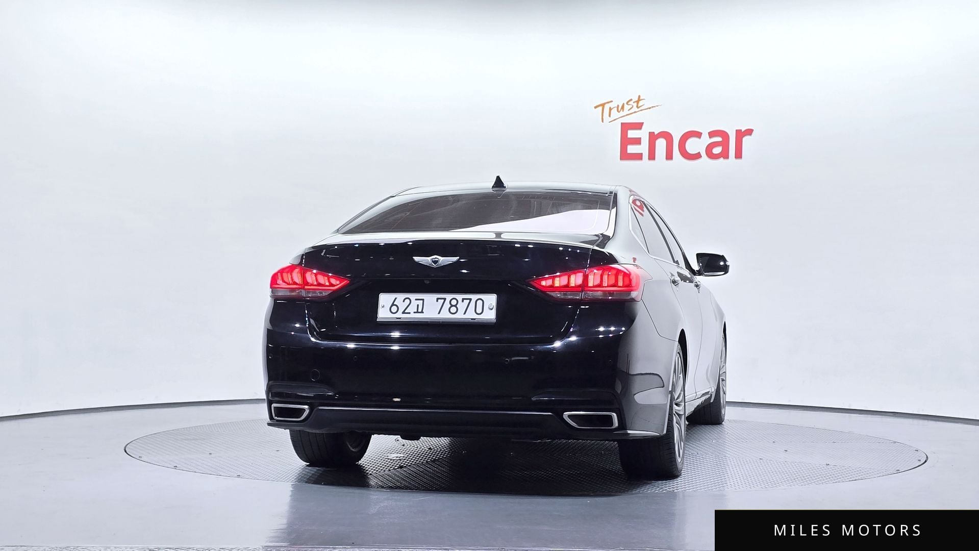 Hyundai Genesis 2016 — миниатюра 4