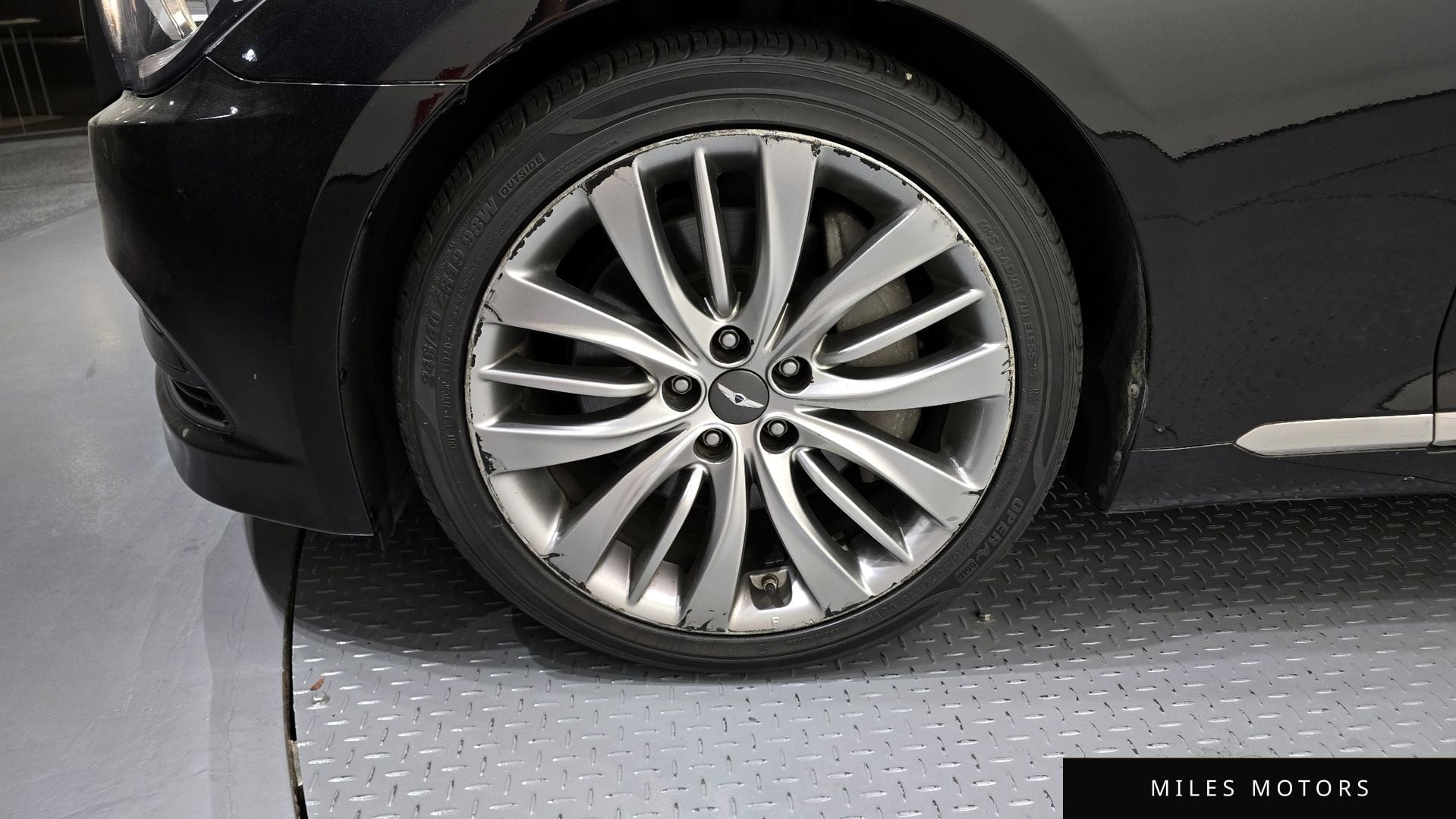 Hyundai Genesis 2016 — миниатюра 5