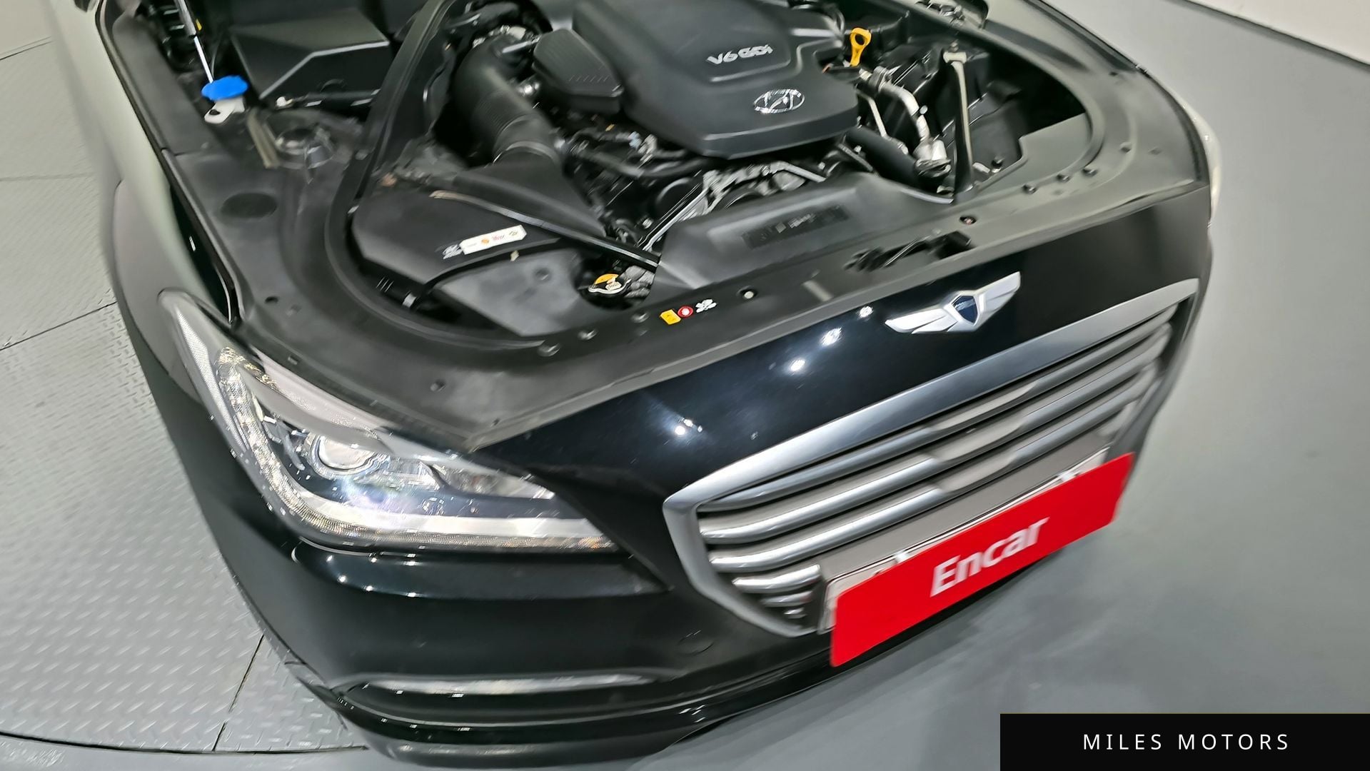 Hyundai Genesis 2016 — миниатюра 6