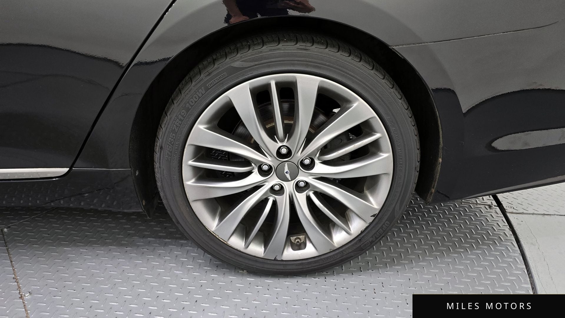 Hyundai Genesis 2016 — миниатюра 7