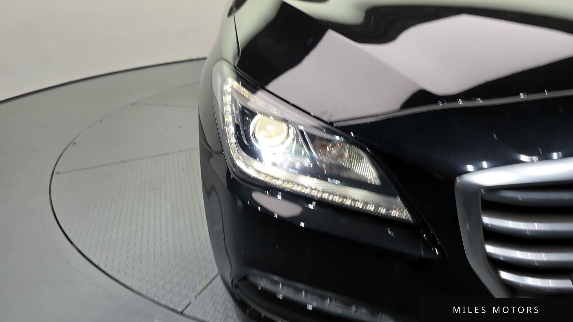 Hyundai Genesis 2016 — миниатюра 8