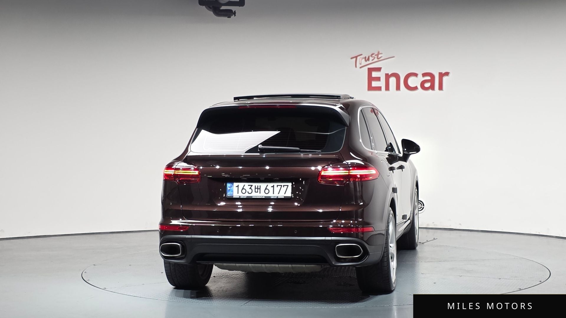 Porsche Cayenne 2016 — миниатюра 3