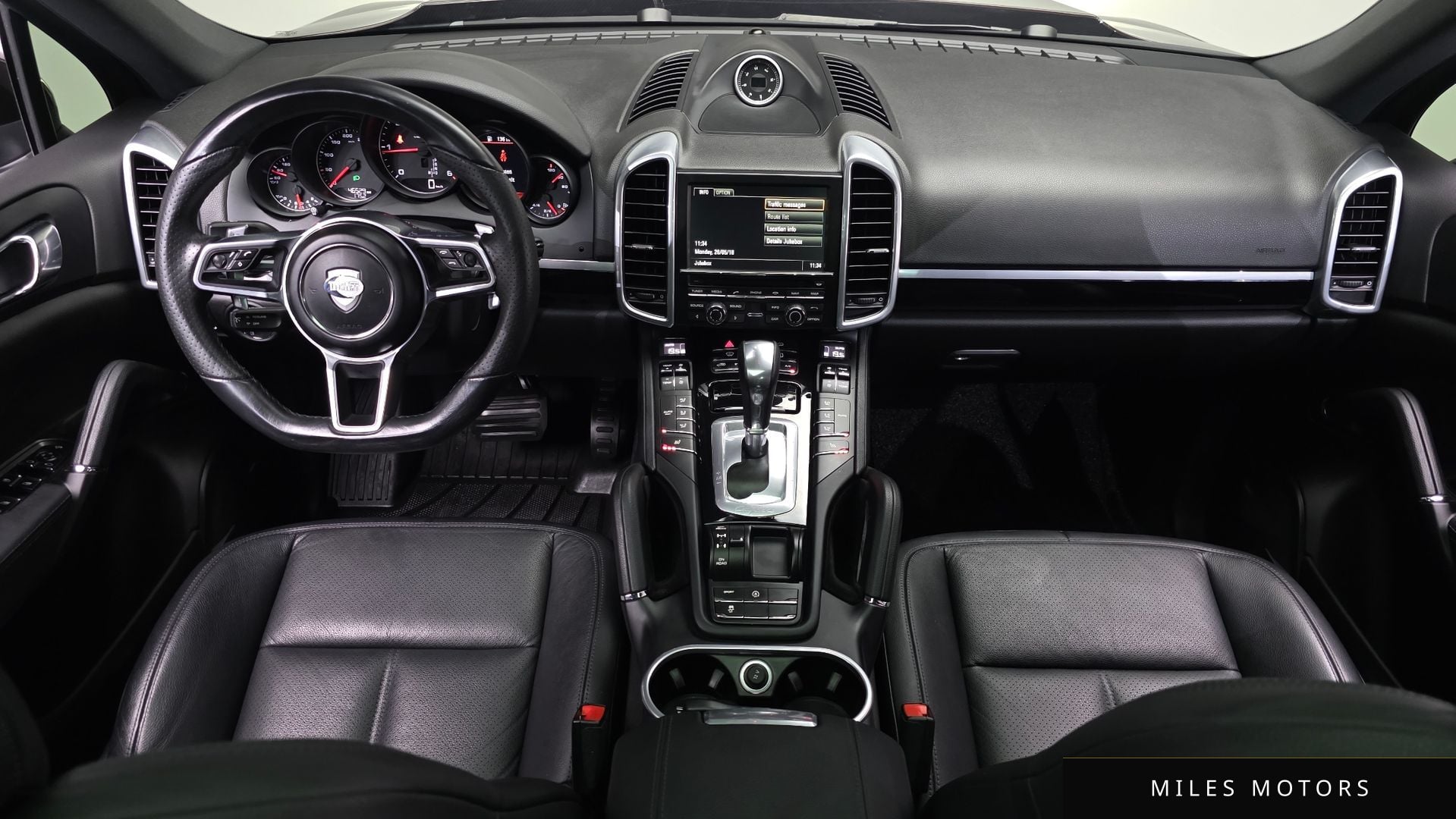 Porsche Cayenne 2016 — миниатюра 9